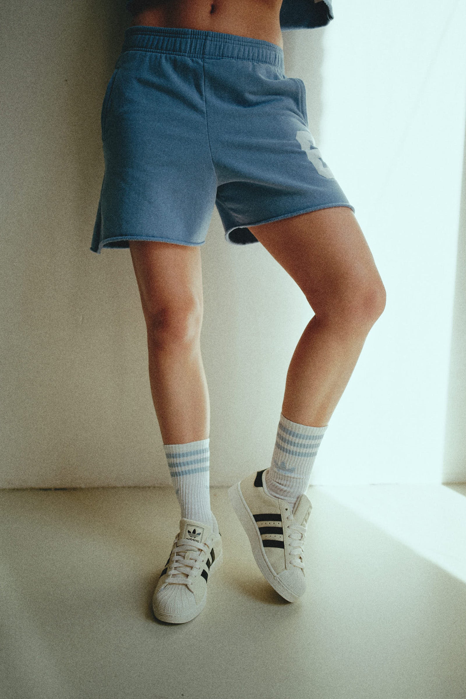 SHORTS (S26F1890LTD) MOONLIGHT - WASH