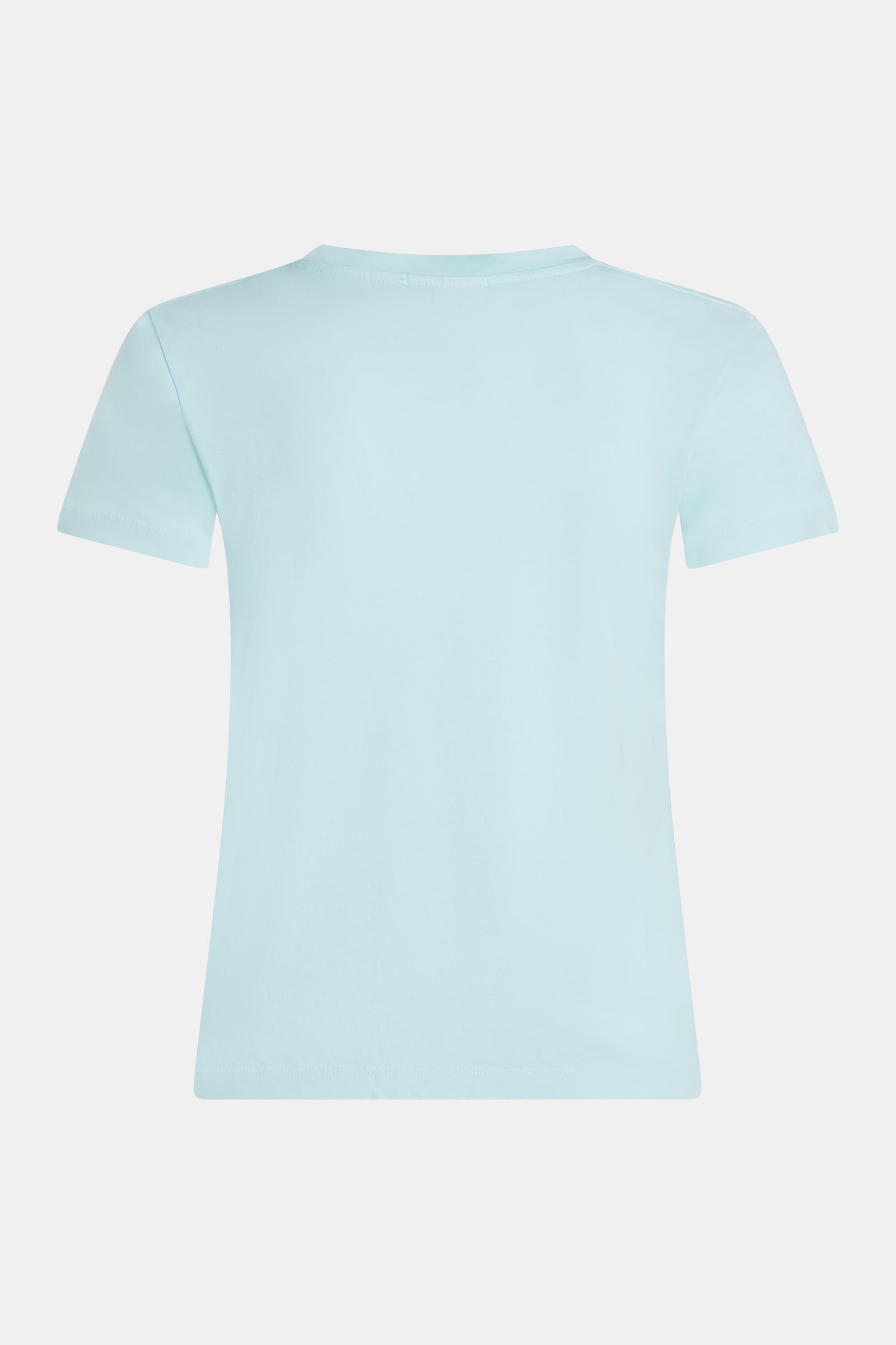 T-SHIRT (S26F1888LTD) PASTEL BLUE