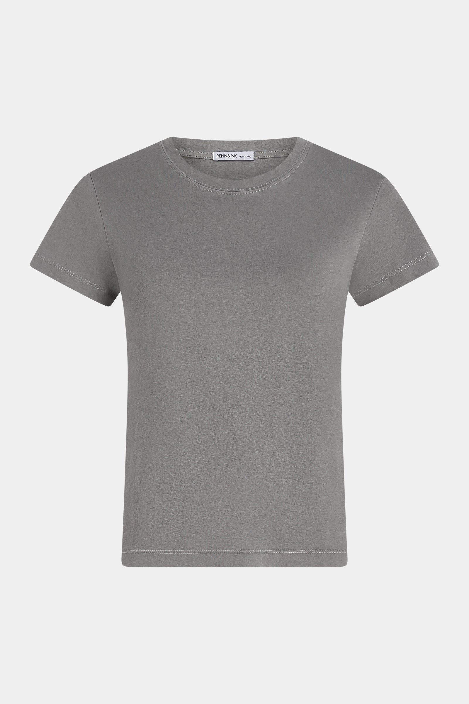 T-SHIRT (S26F1888LTD) STONE