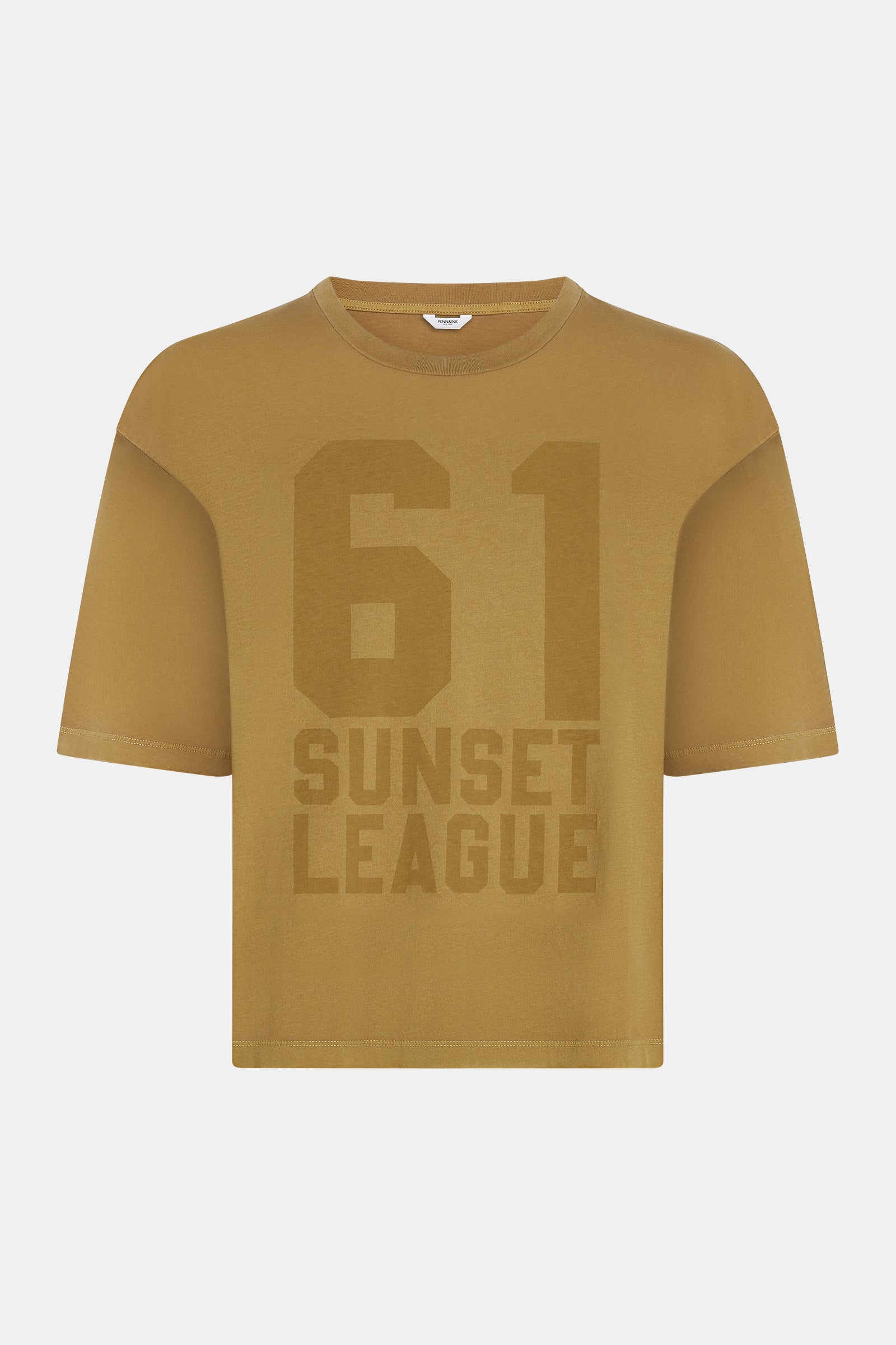 T-SHIRT (S26F1889LTD) BUTTERNUT