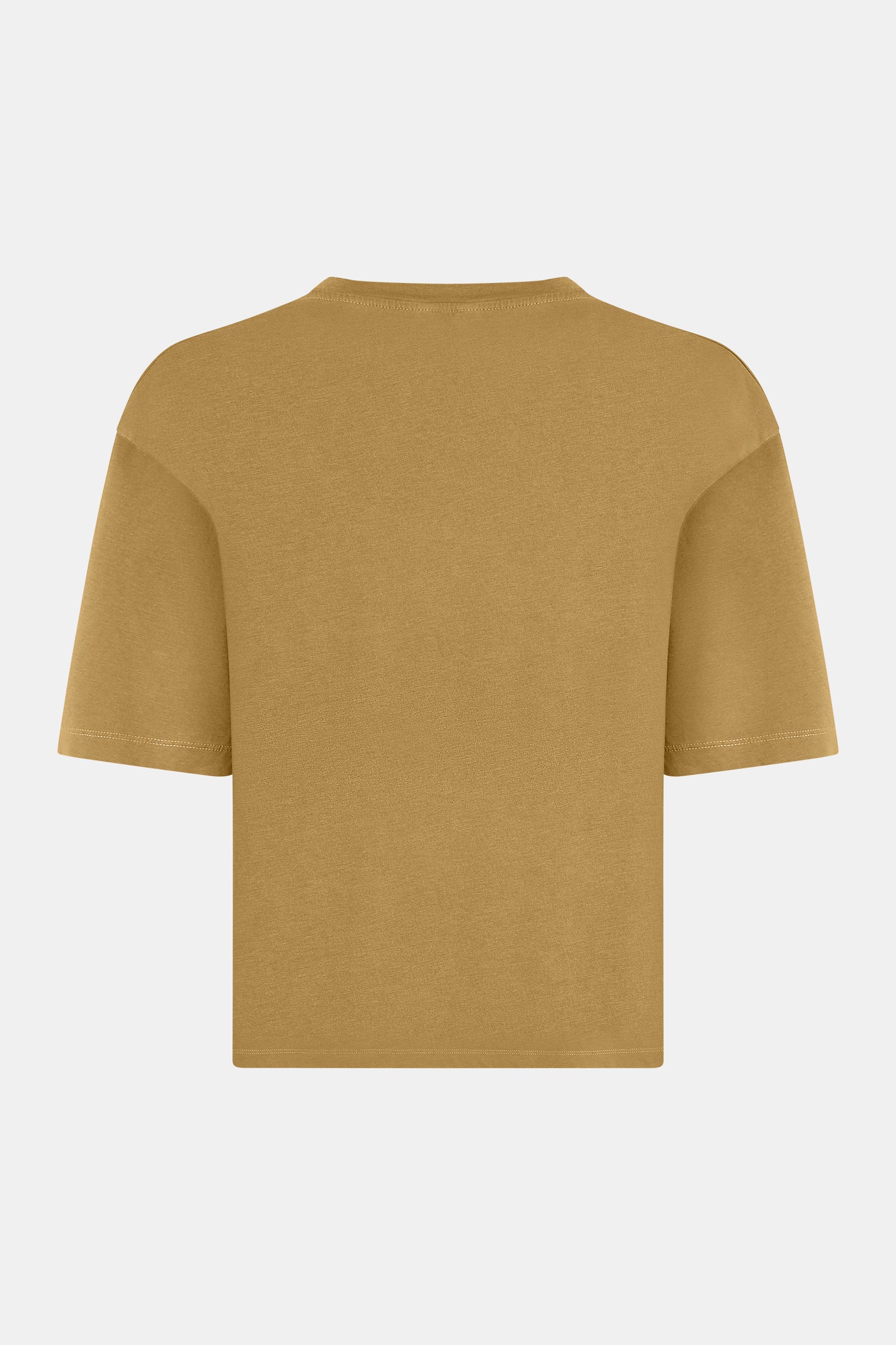 T-SHIRT (S26F1889LTD) BUTTERNUT