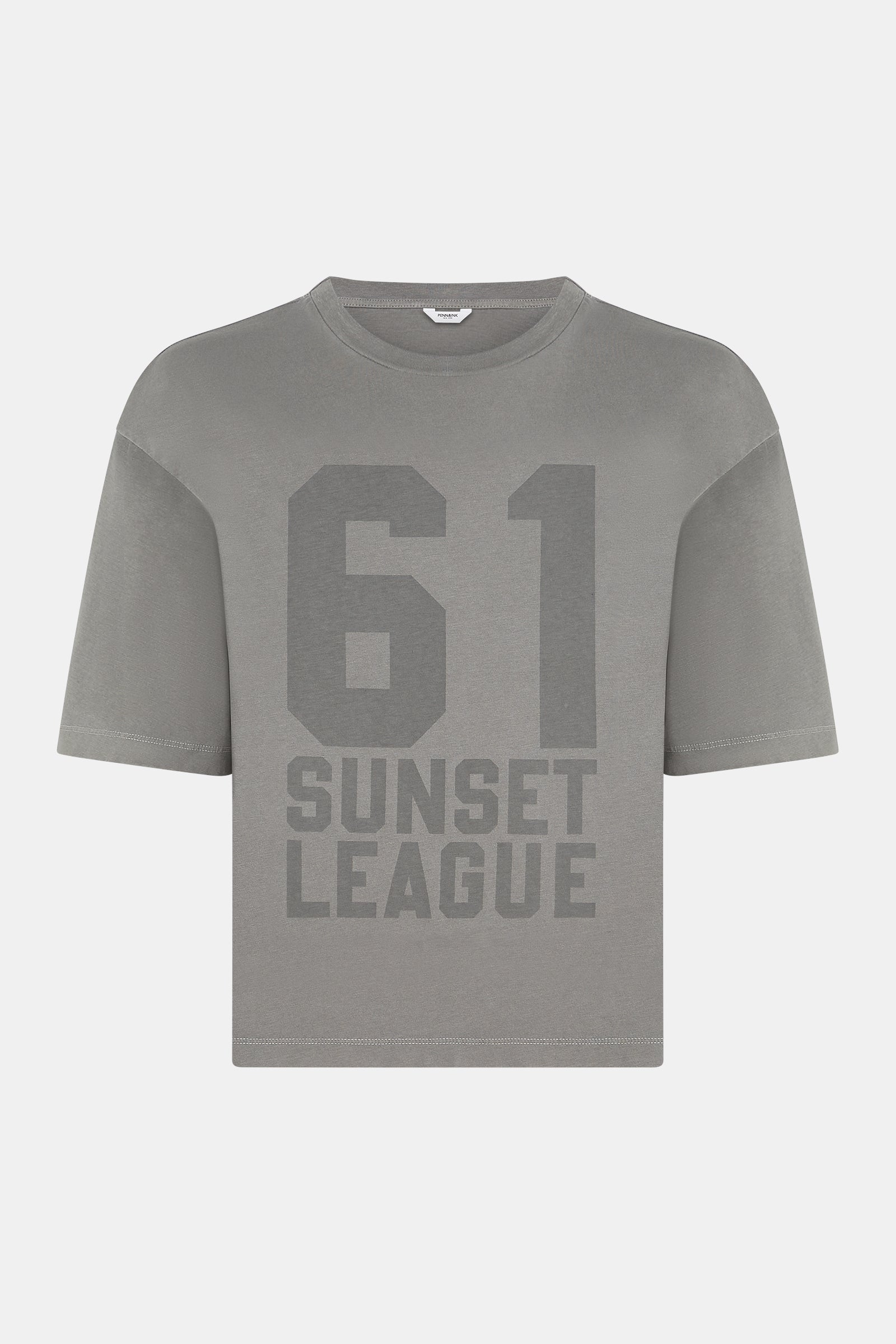 T-SHIRT (S26F1889LTD) STONE