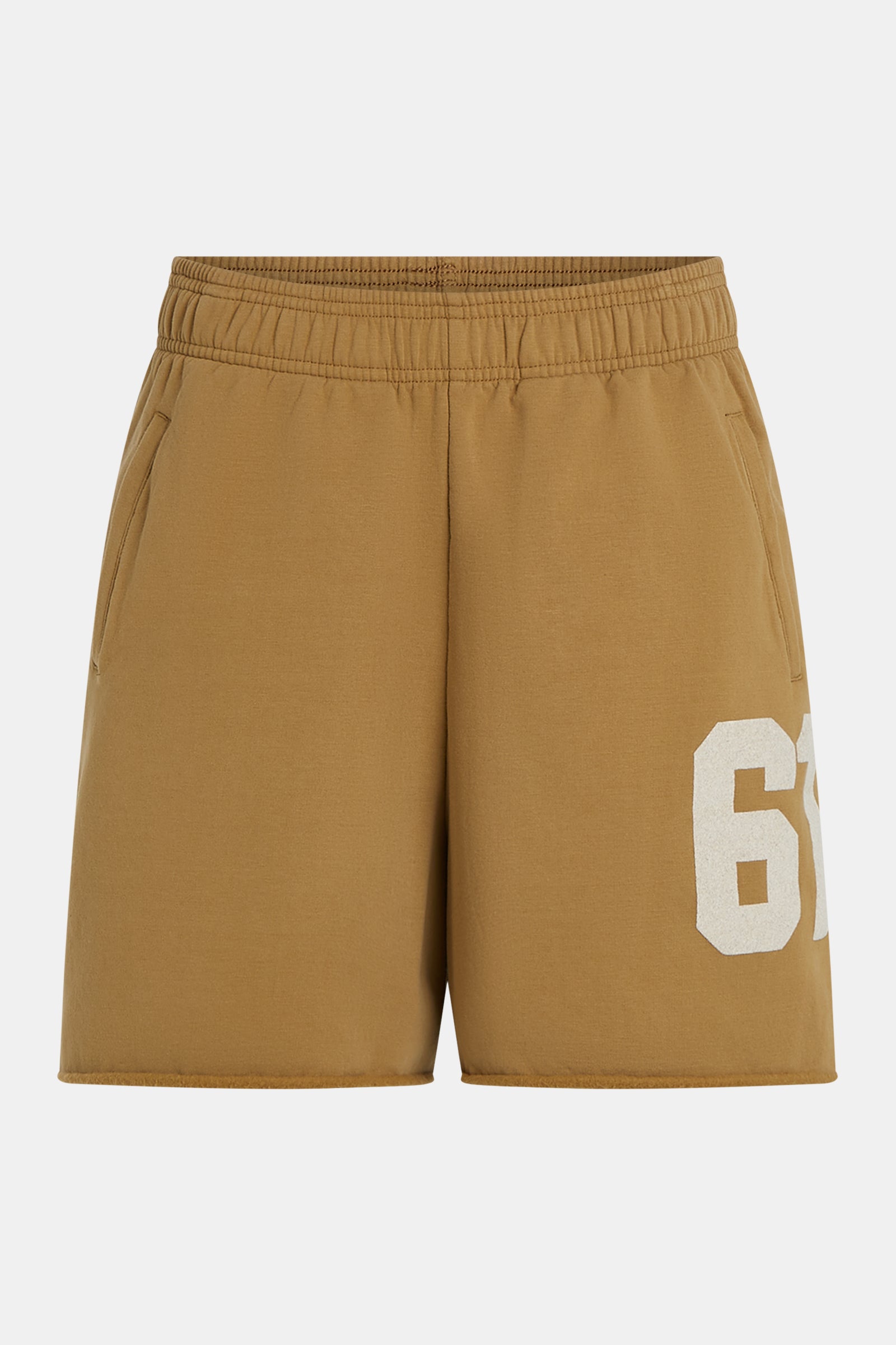 SHORTS (S26F1890LTD) BUTTERNUT - JUTE