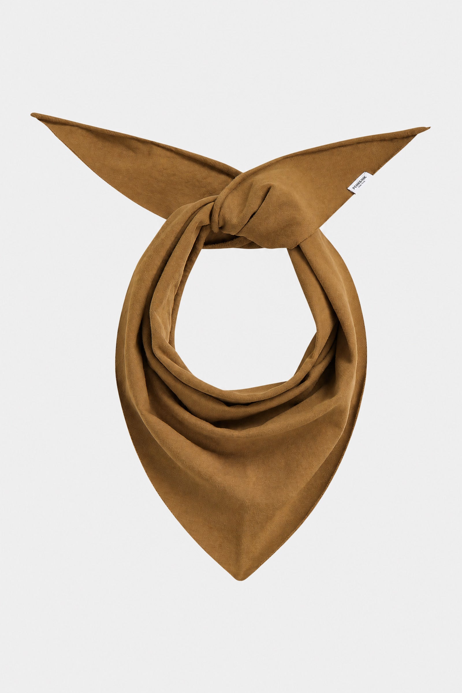 SCARF (S26F1901LTD) BUTTERNUT