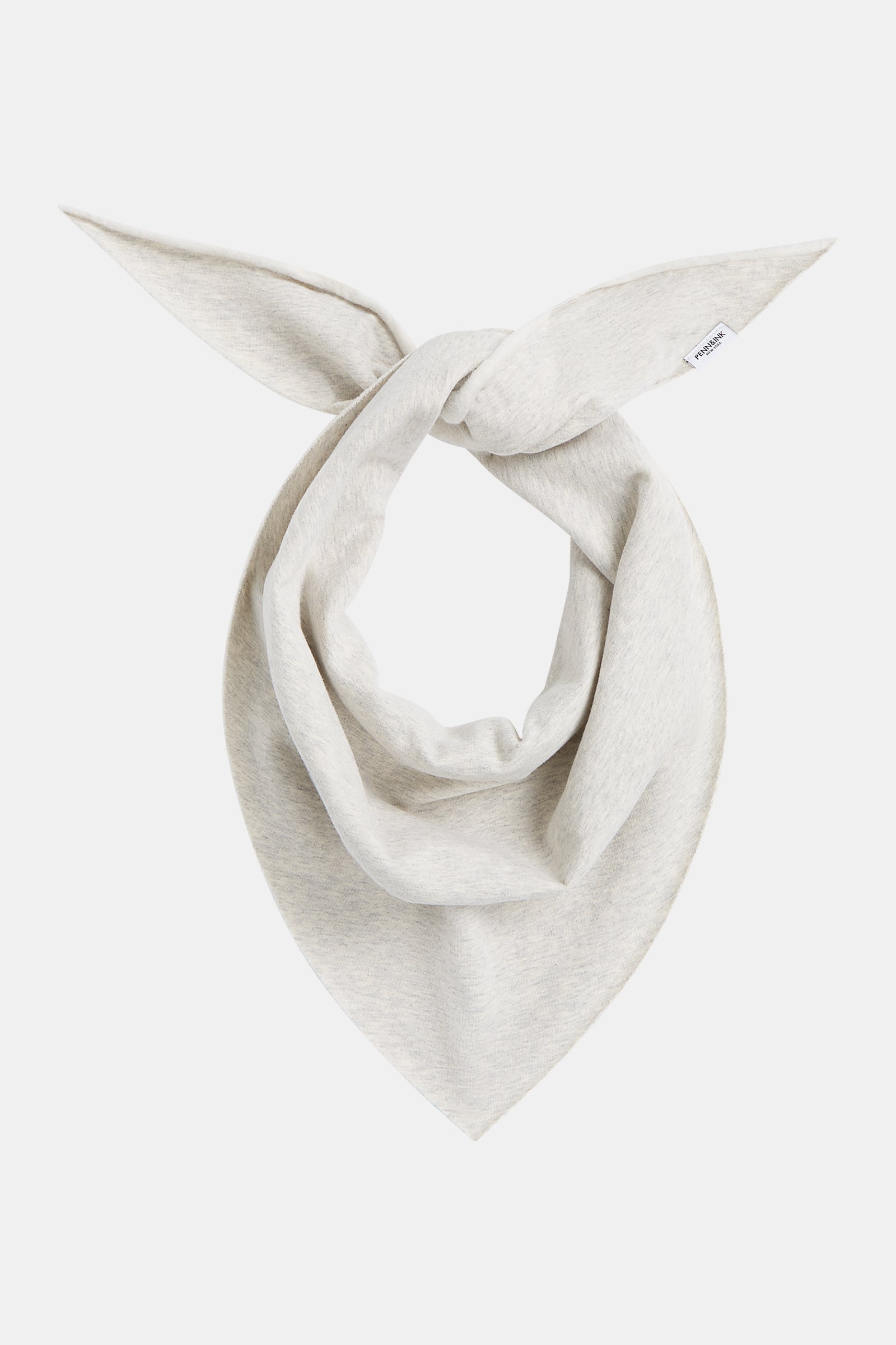 SCARF (S26F1901LTD) GREY MELANGE
