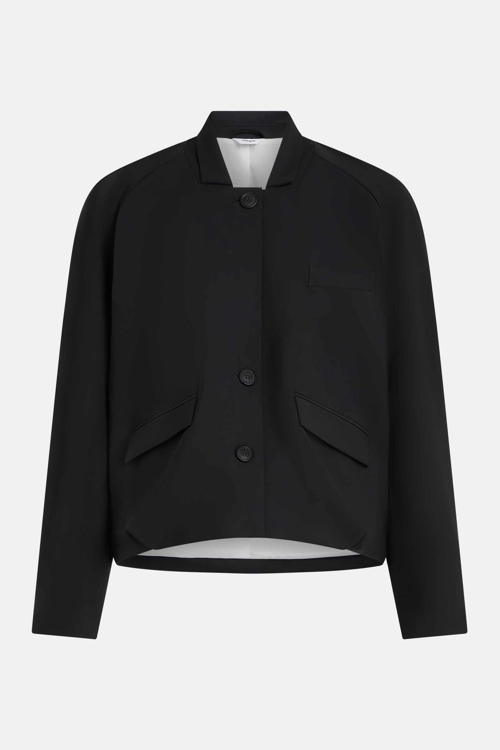 BLAZER (S26N1692) BLACK