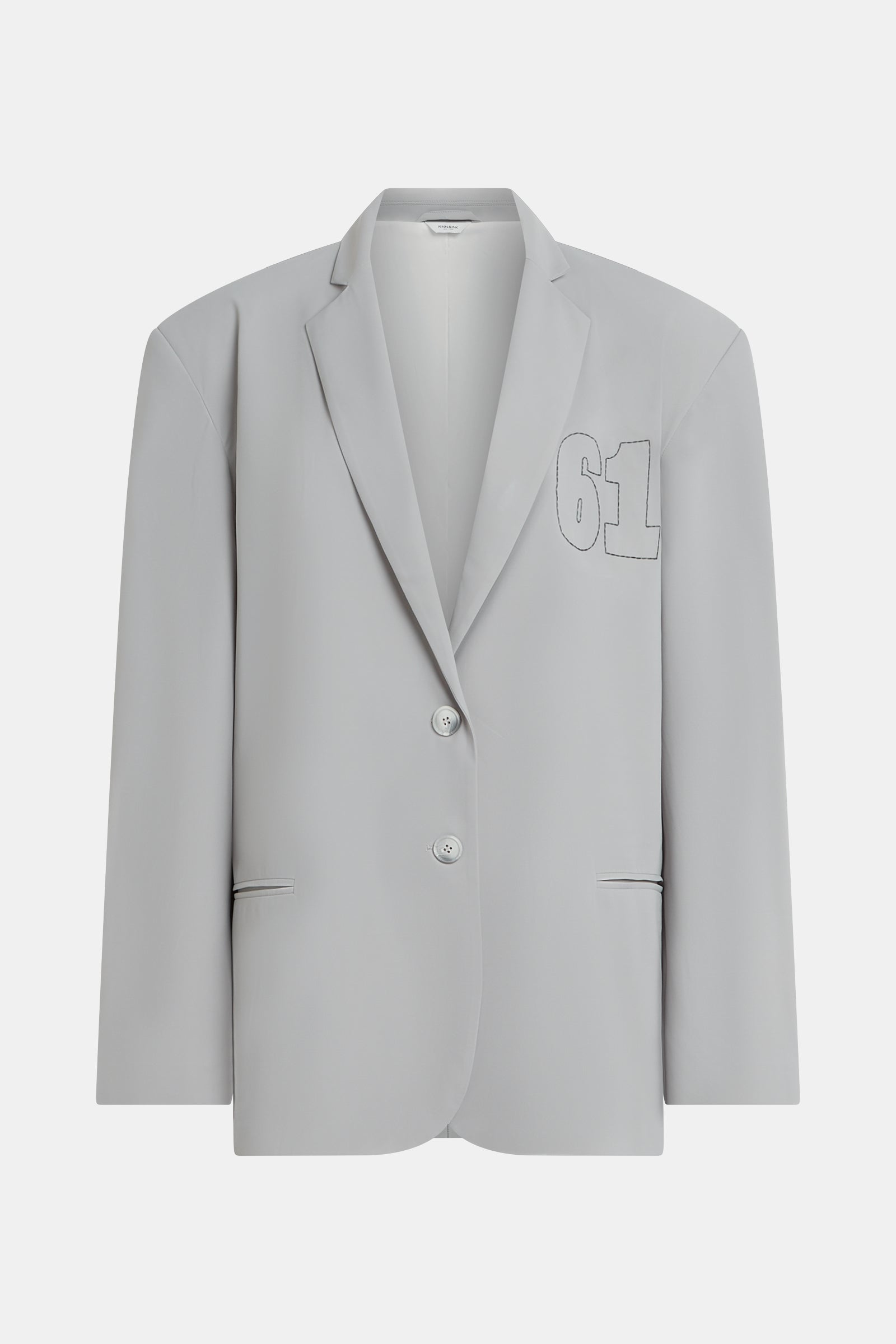 BLAZER (S26N1698) MONUMENT - BLACK