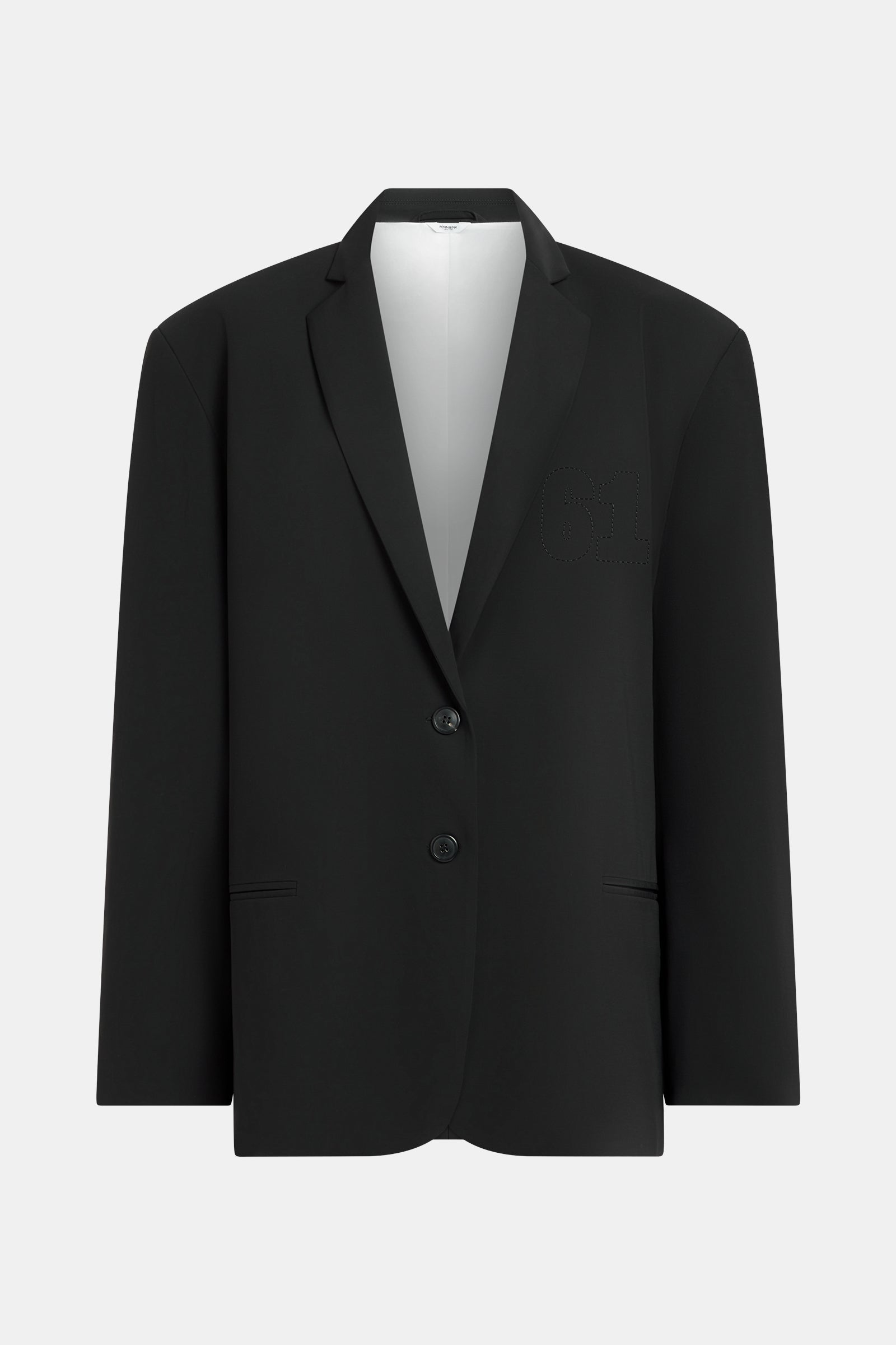 BLAZER (S26N1698) BLACK - BLACK