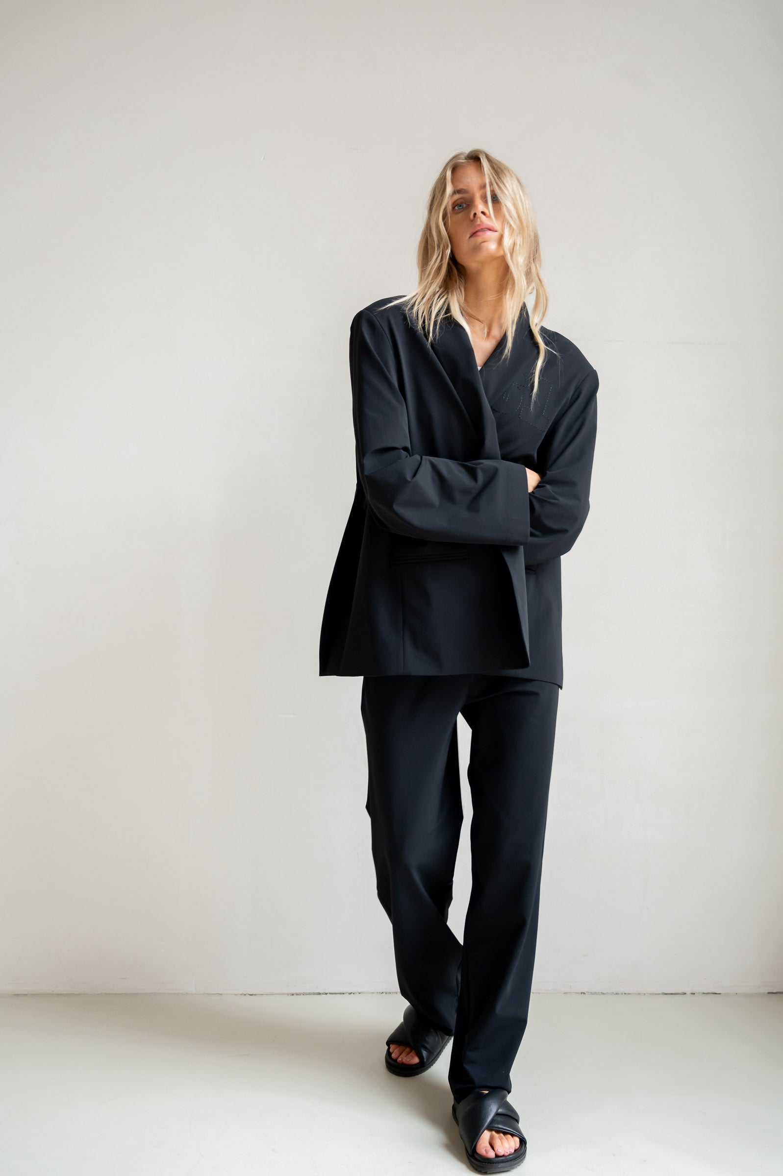 BLAZER (S26N1698) BLACK - BLACK