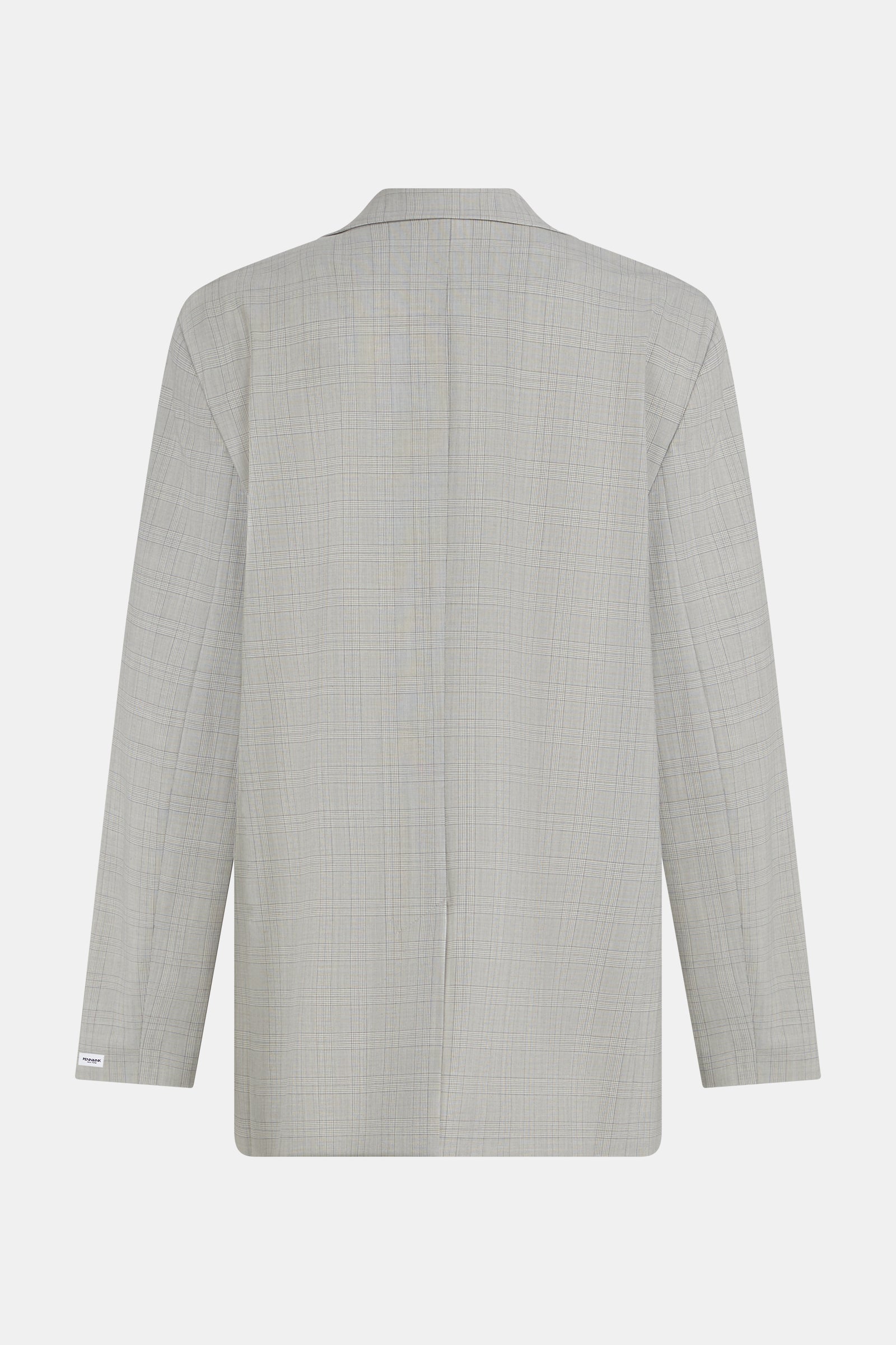 BLAZER (S26N1699) GREY CHECK