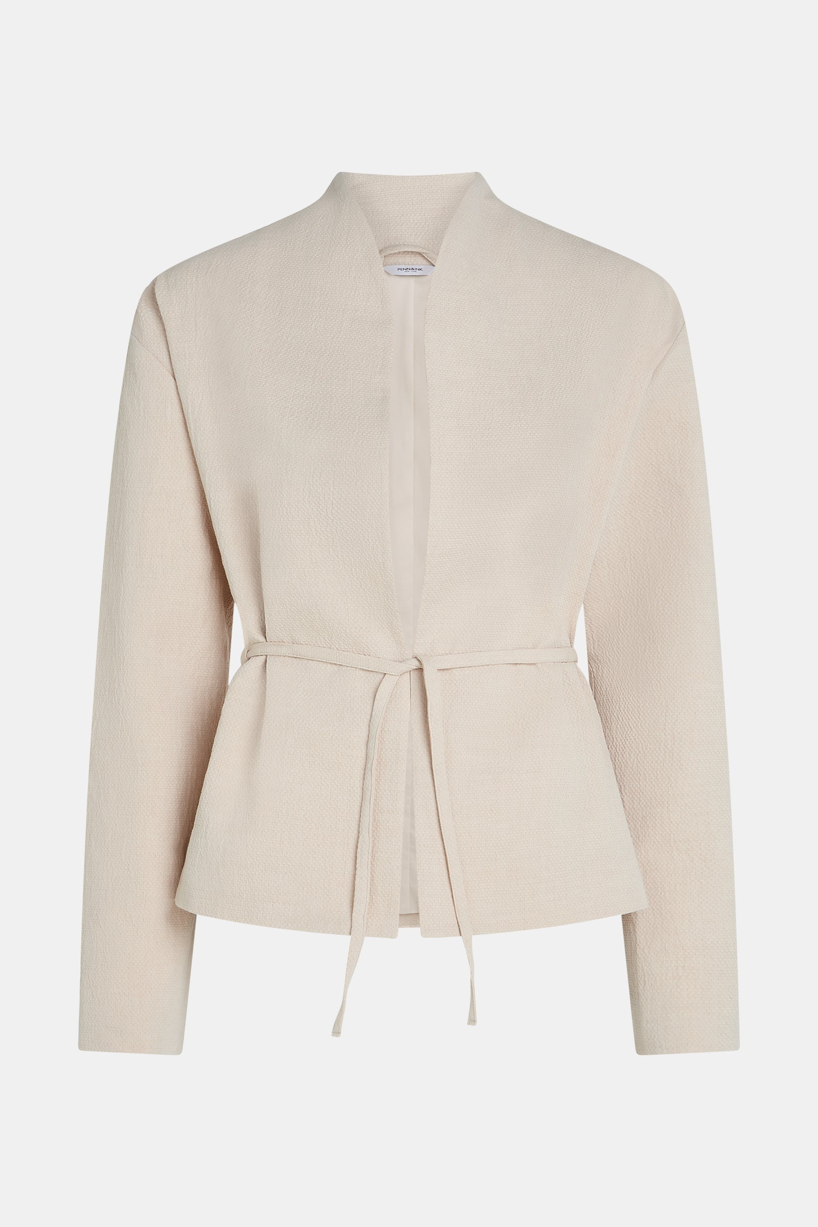 KIMONO (S26N1711) NUDE