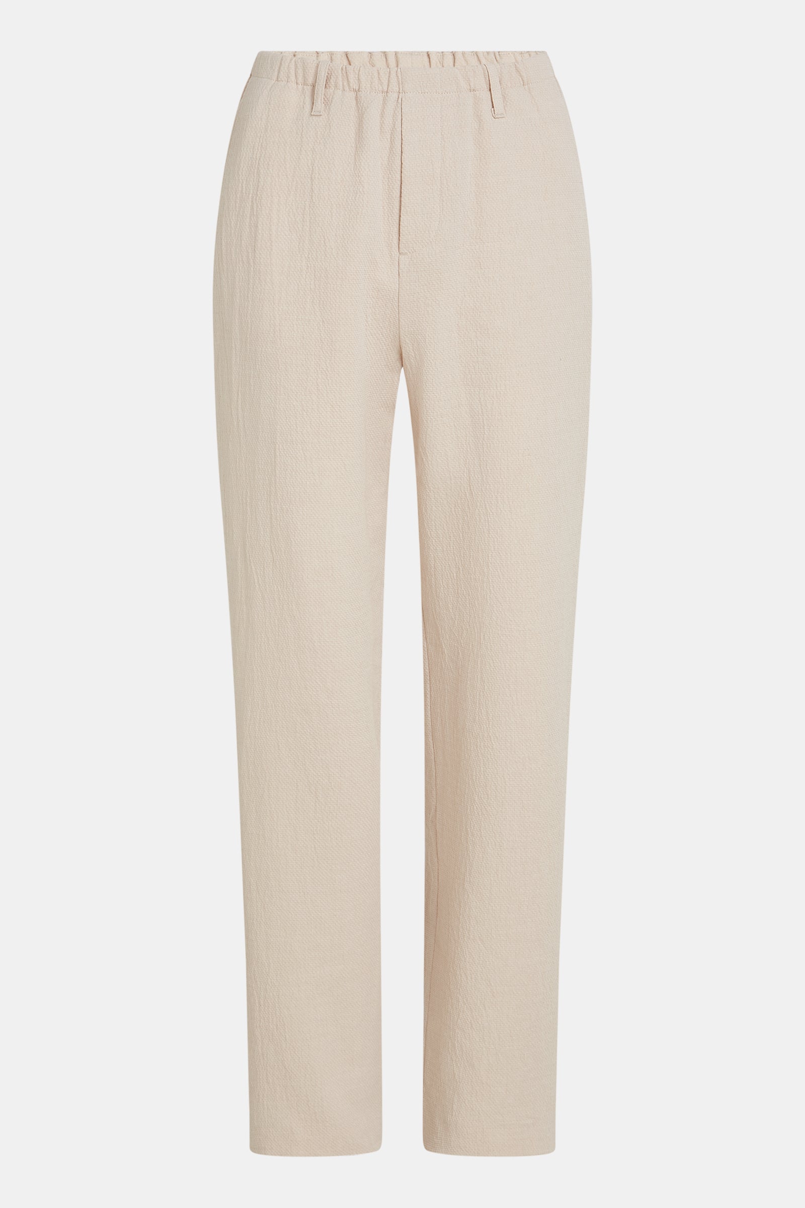 TROUSERS (S26N1712) NUDE