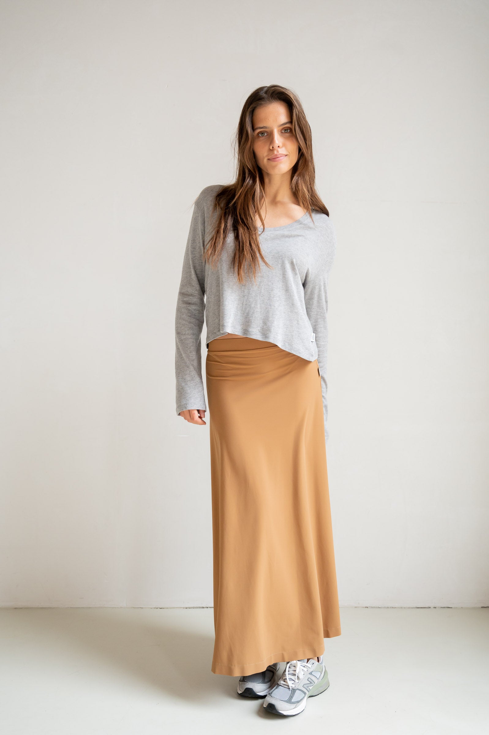 SKIRT (S26N1718) TANINE