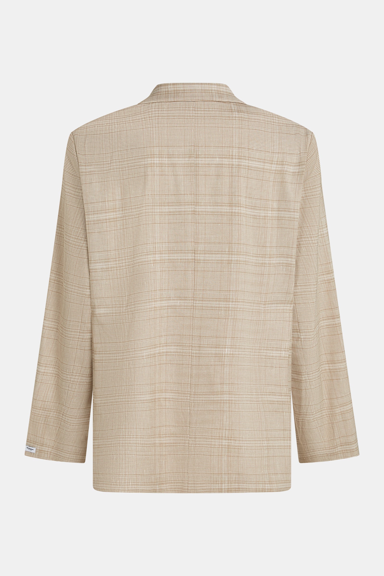 BLAZER (S26N1730LTD) BEIGE CHECK