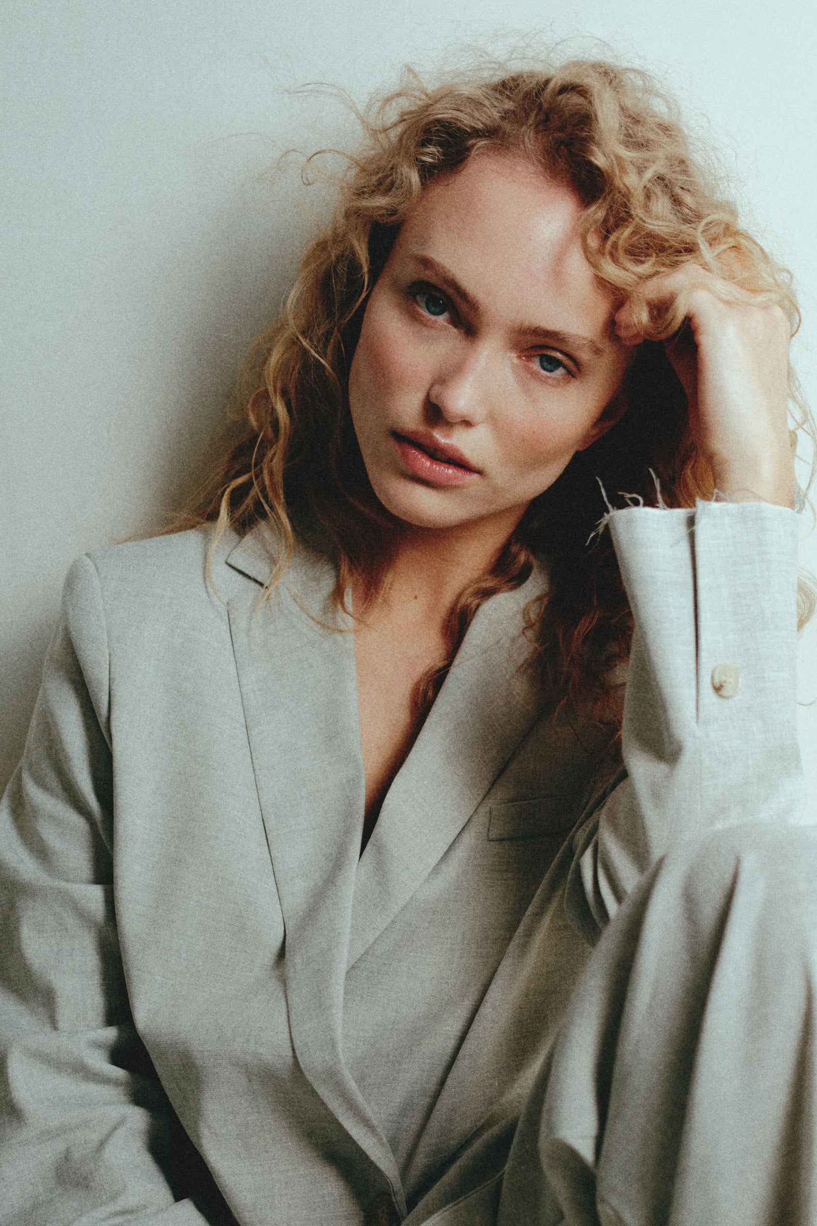 BLAZER (S26N1732LTD) GREY