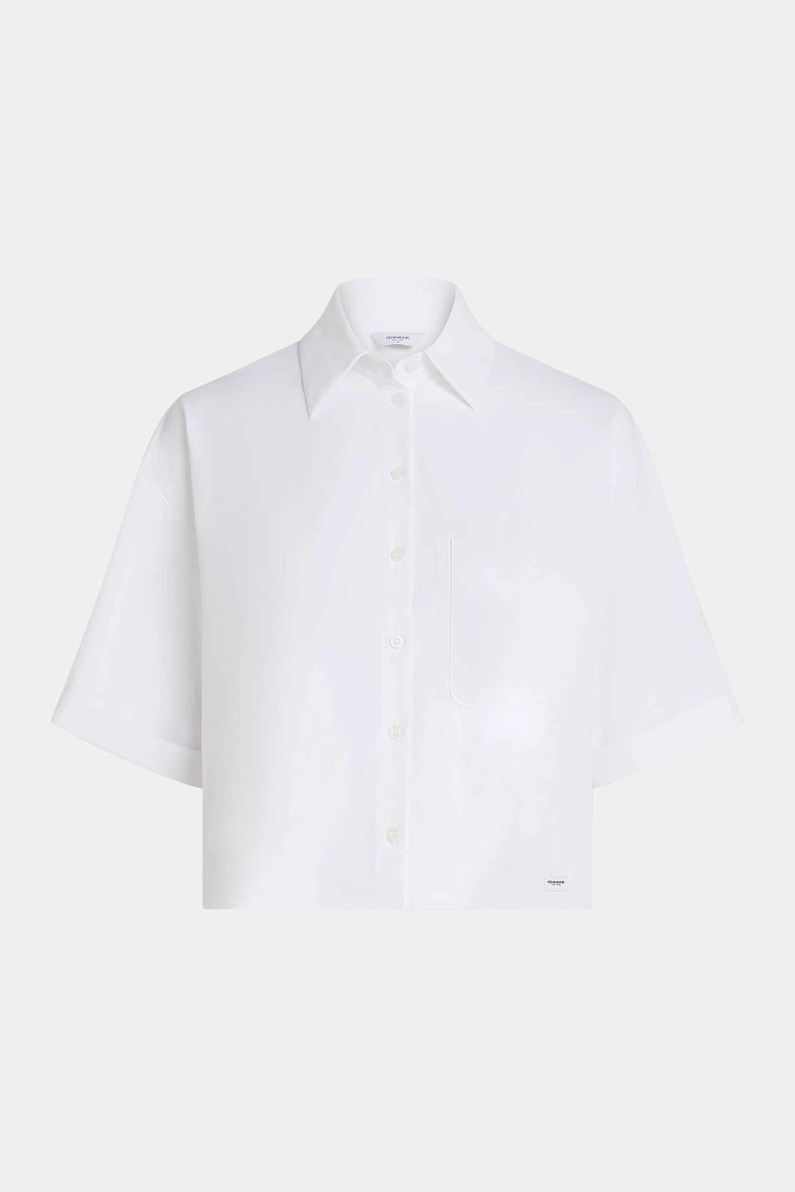 BLOUSE (S26N1737LTD) WHITE