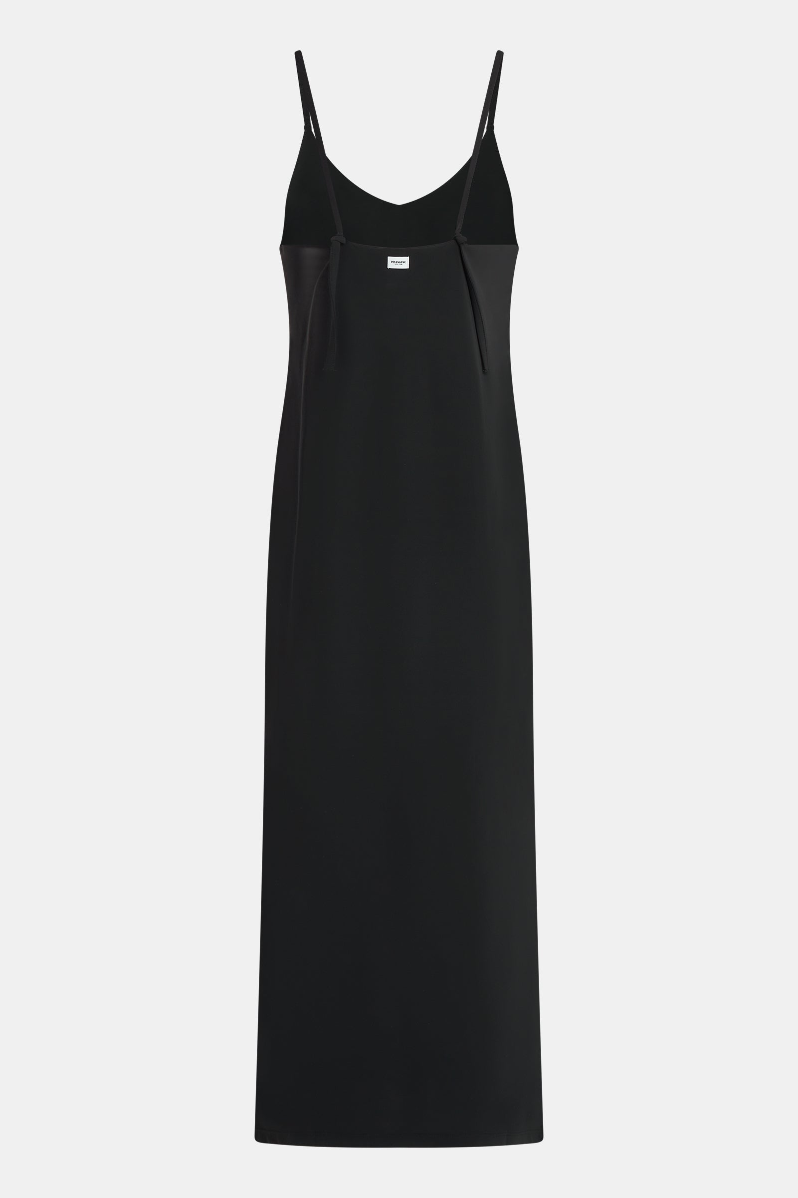 DRESS (S26N1738LTD) BLACK