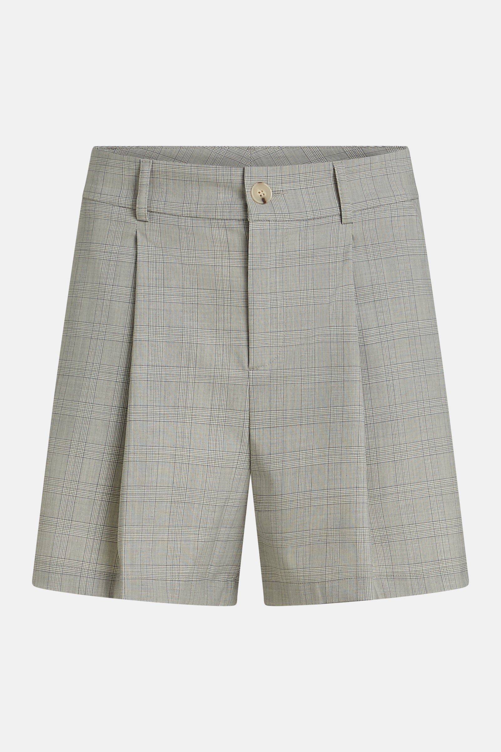 SHORTS (S26N1742LTD) GREY CHECK