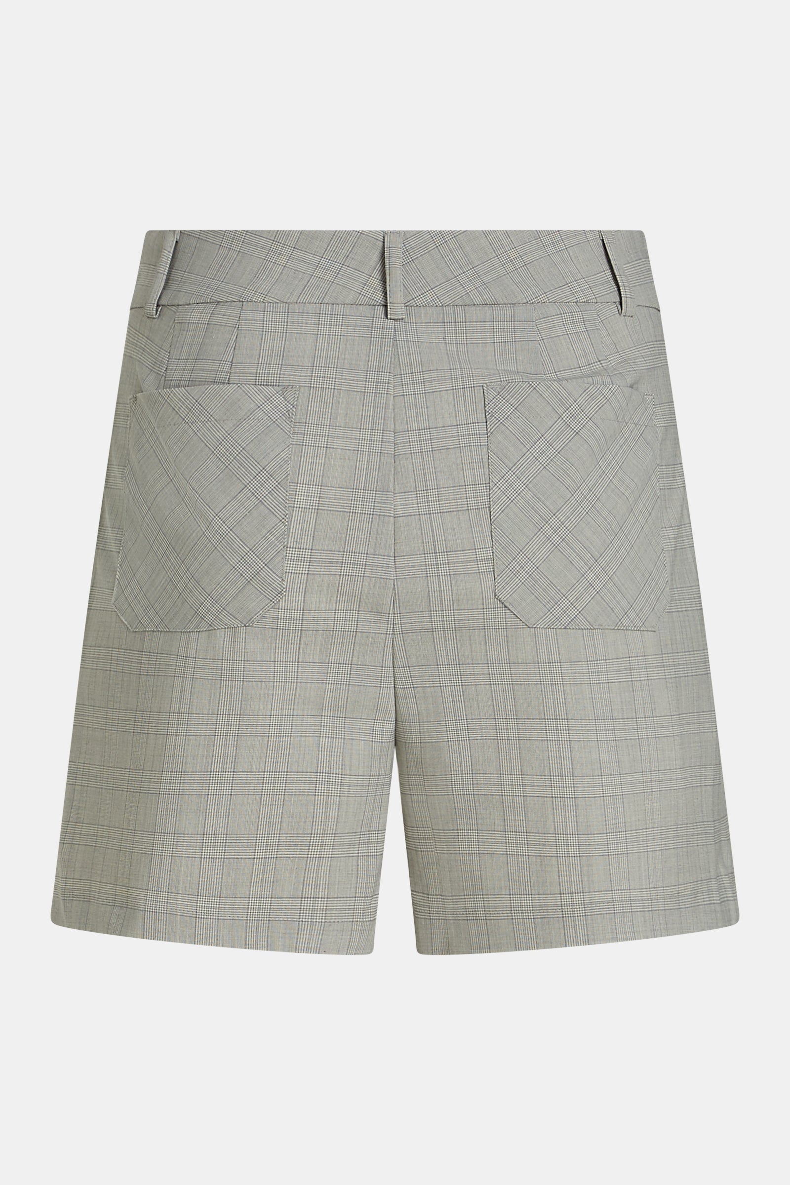 SHORTS (S26N1742LTD) GREY CHECK