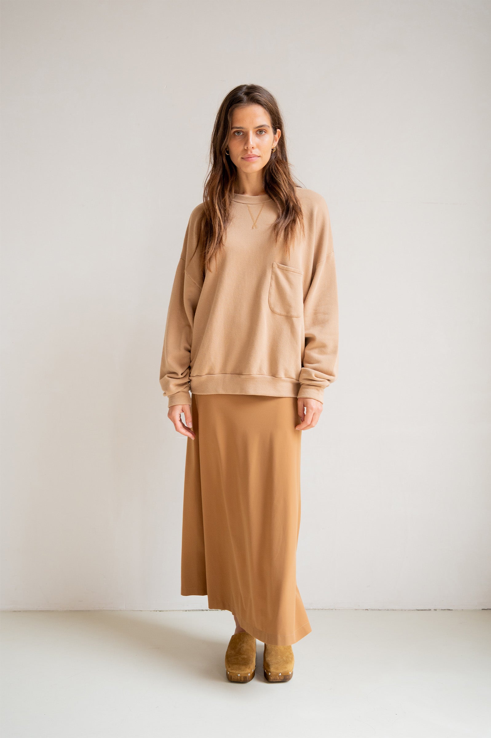 SWEATER (S26T1236) TANINE