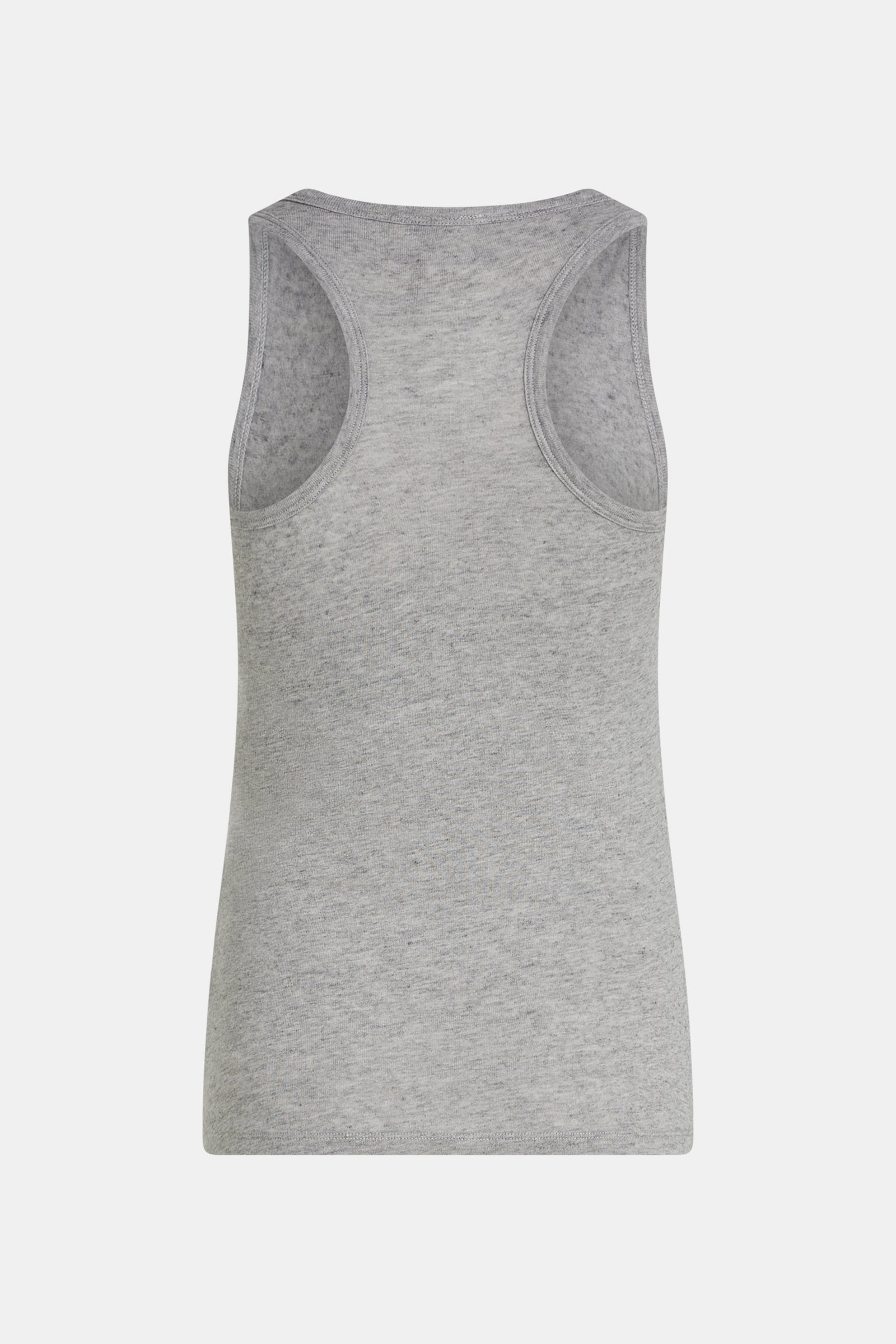 Singlet (S26T1263LTD) Grey Melange | Penn&Ink