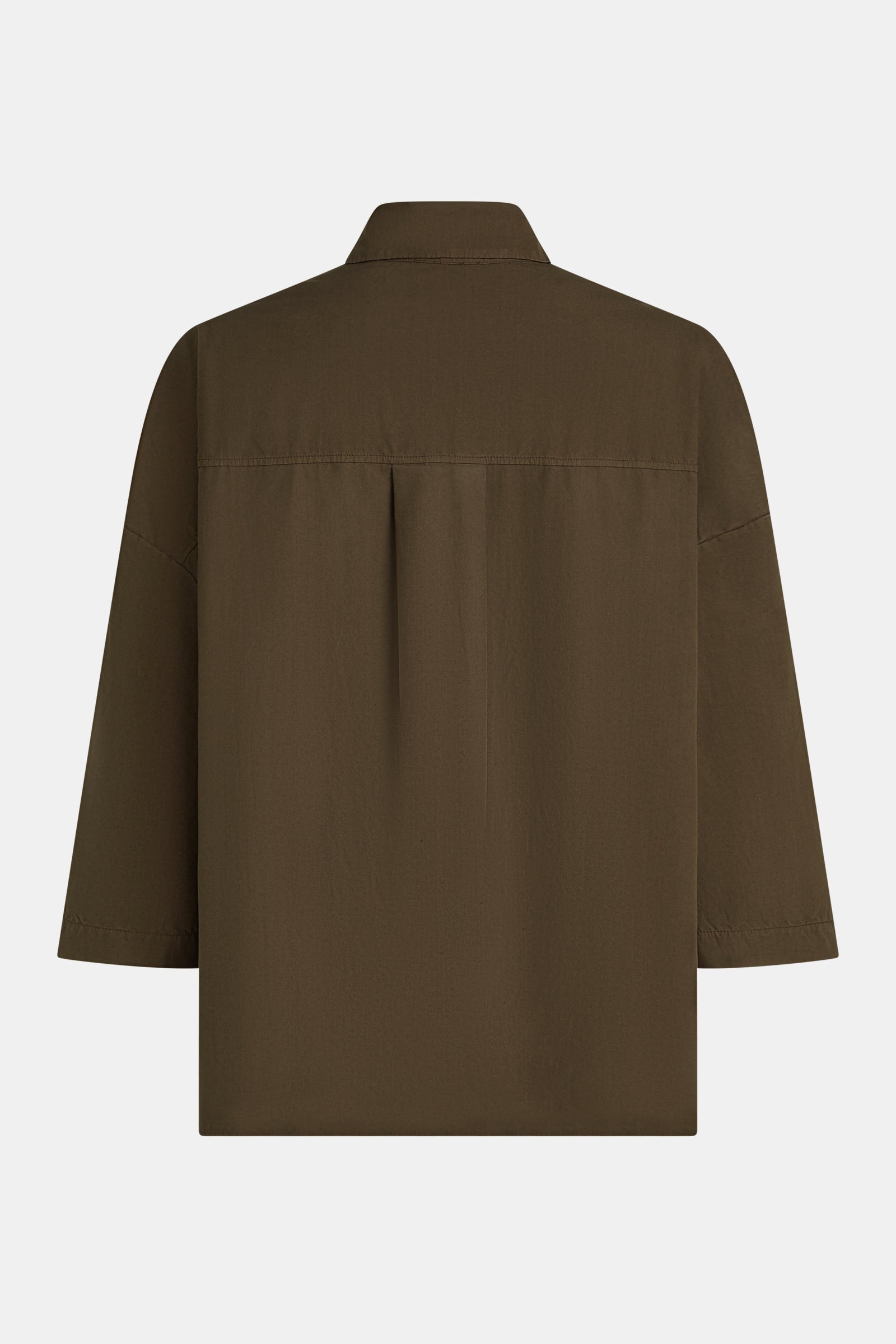 Blouse (S26T1270LTD) Wood | Penn&Ink