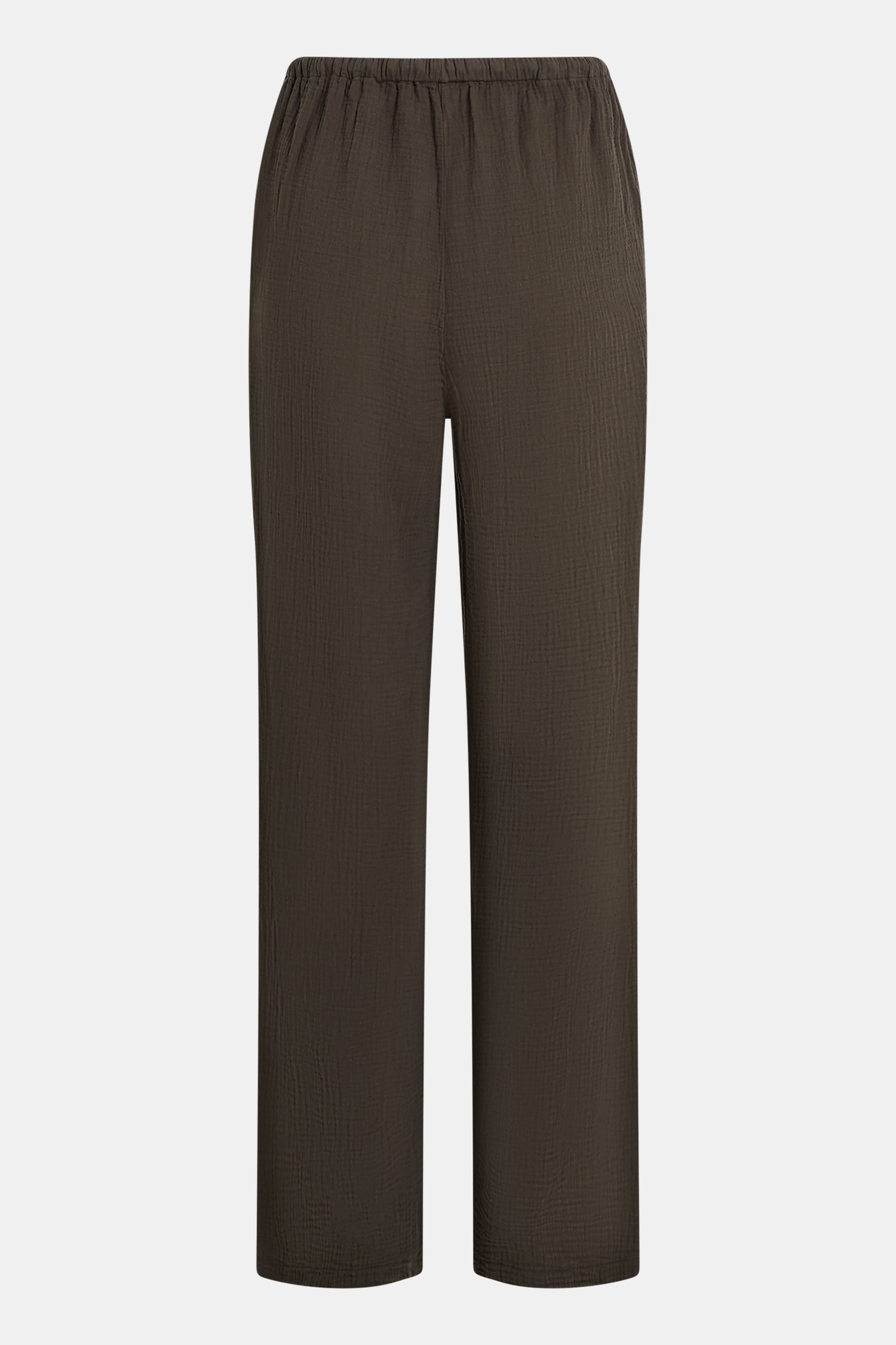 TROUSERS (S26T1276LTD) WOOD