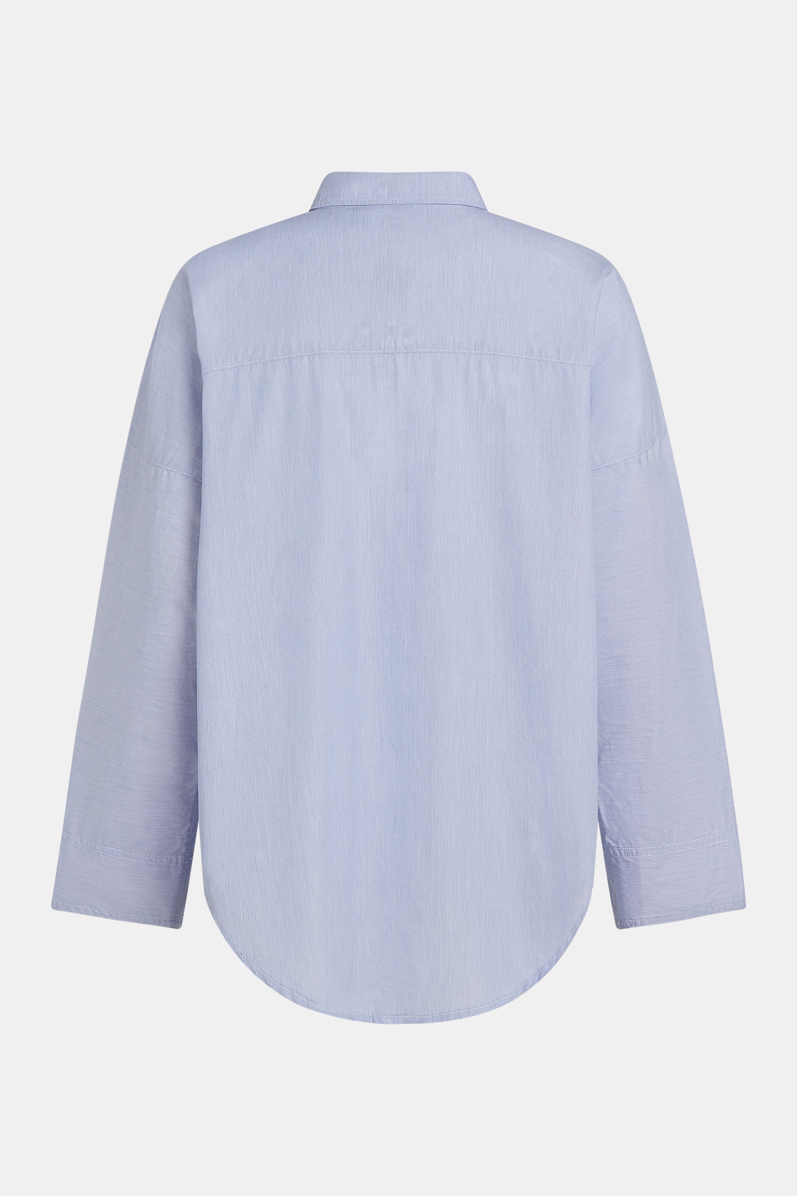 BLOUSE STRIPE (S26Z830) NAVY