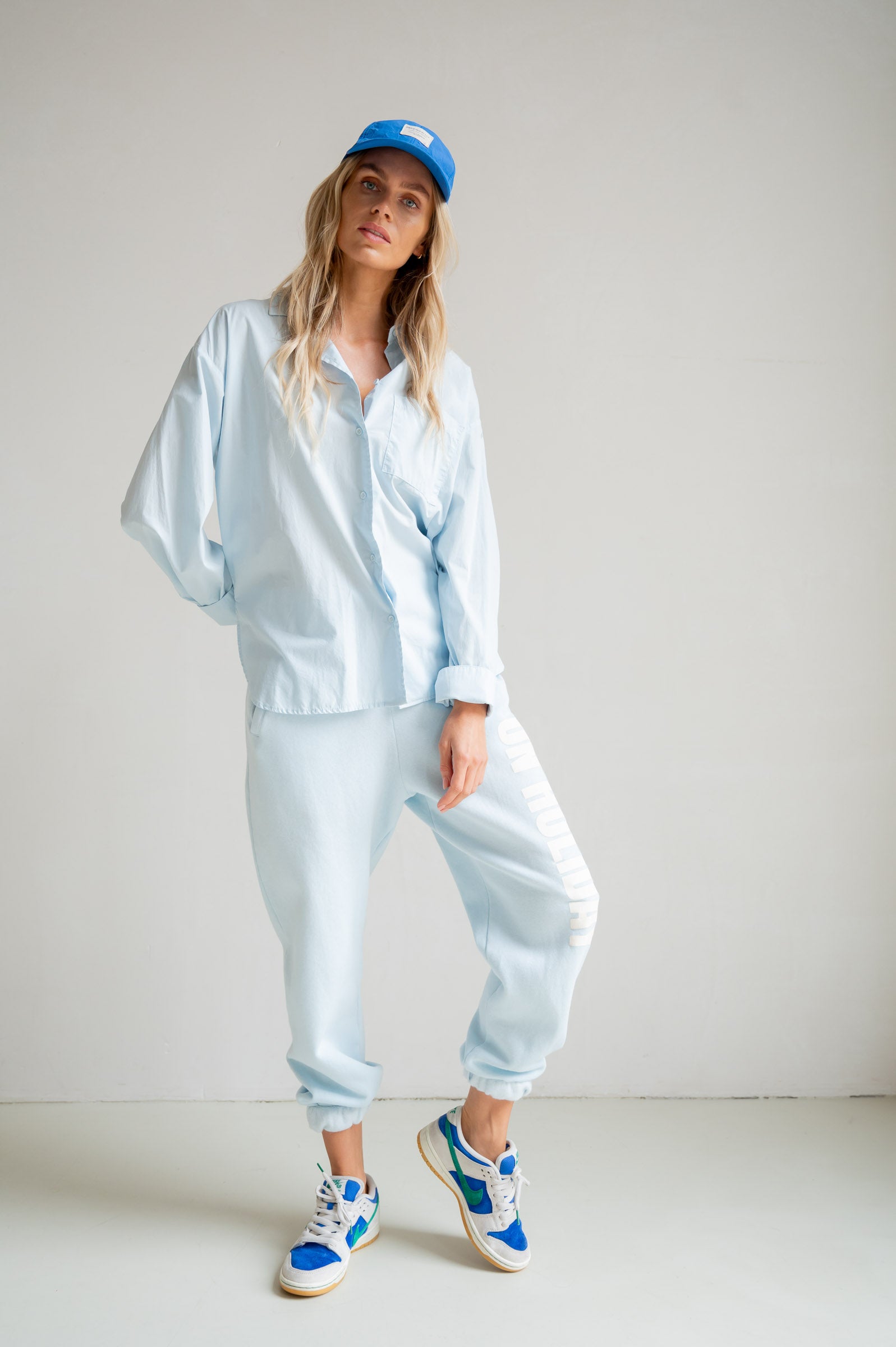 BLOUSE (S26Z832) SKYRIDER