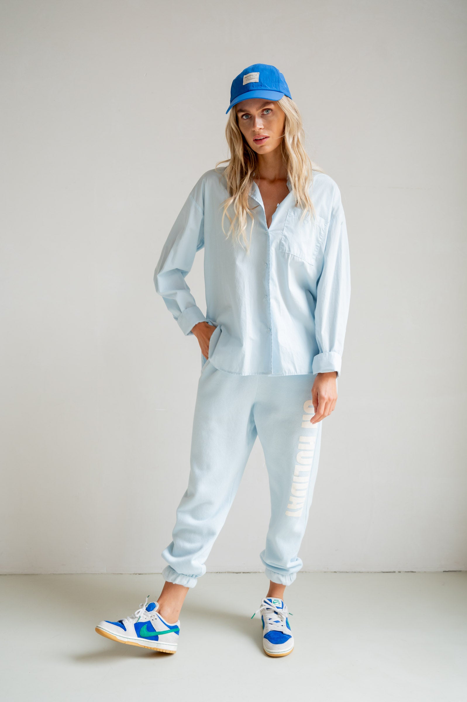 BLOUSE (S26Z832) SKYRIDER