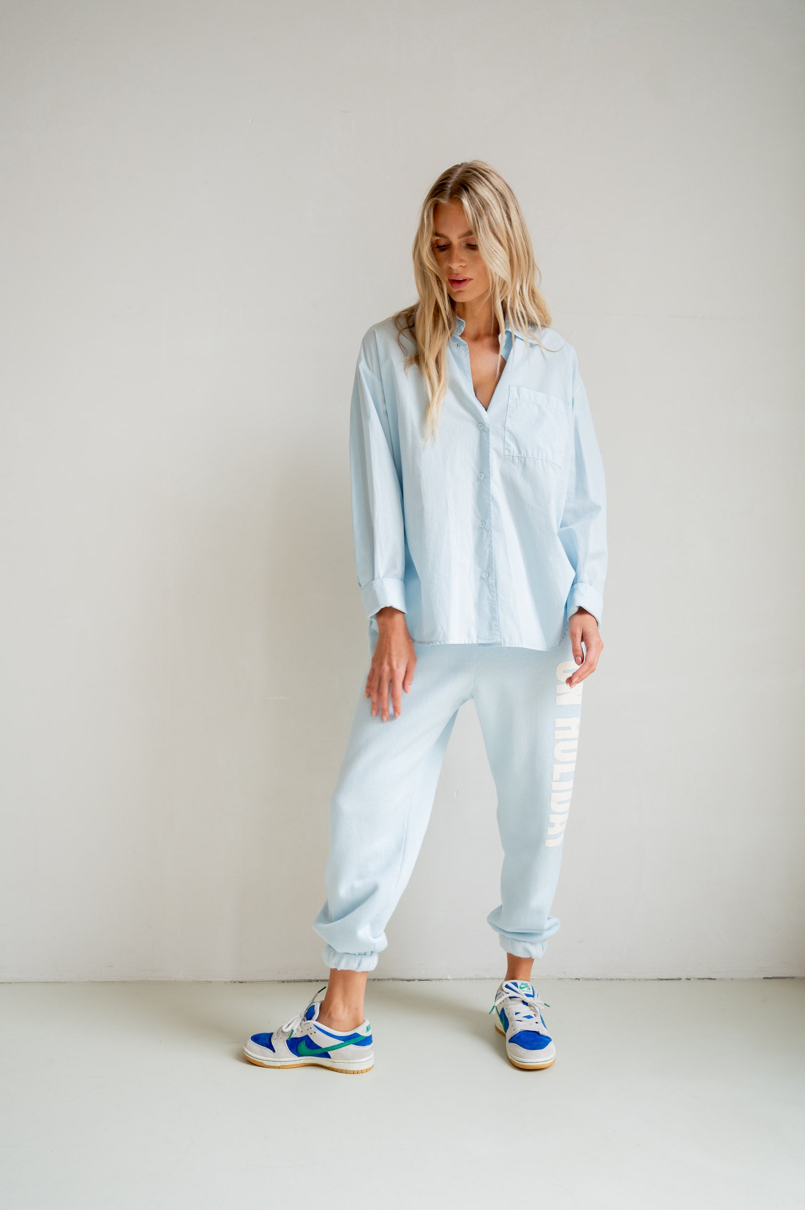 BLOUSE (S26Z832) SKYRIDER