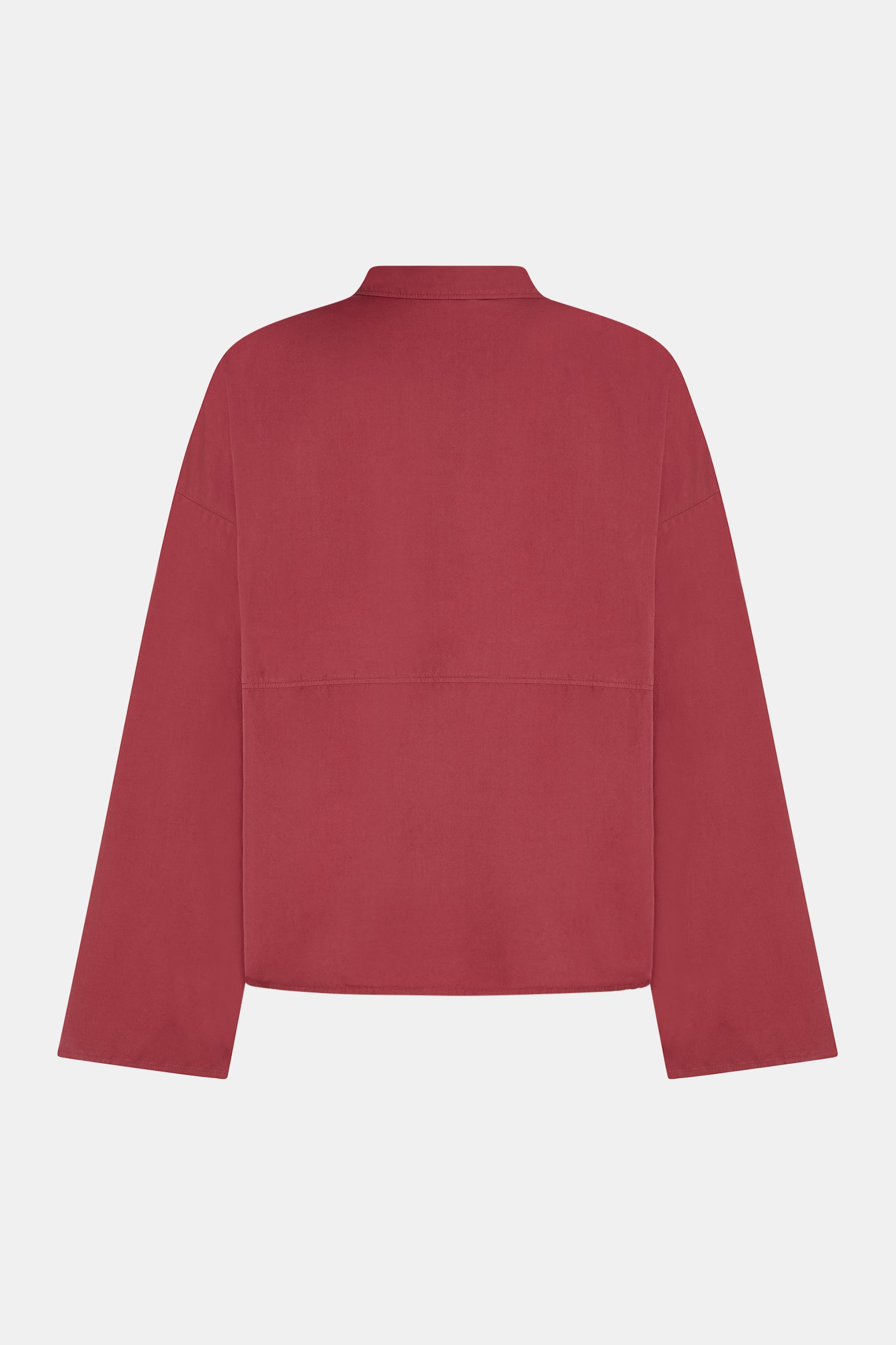 BLOUSE (S26Z835) CARDINAL