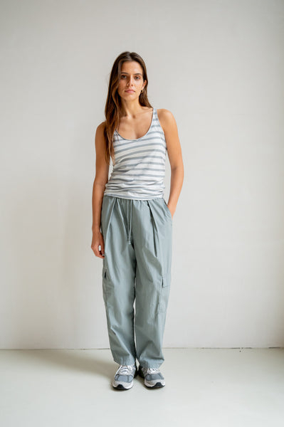 Trousers (S26Z839) Monument | Penn&Ink