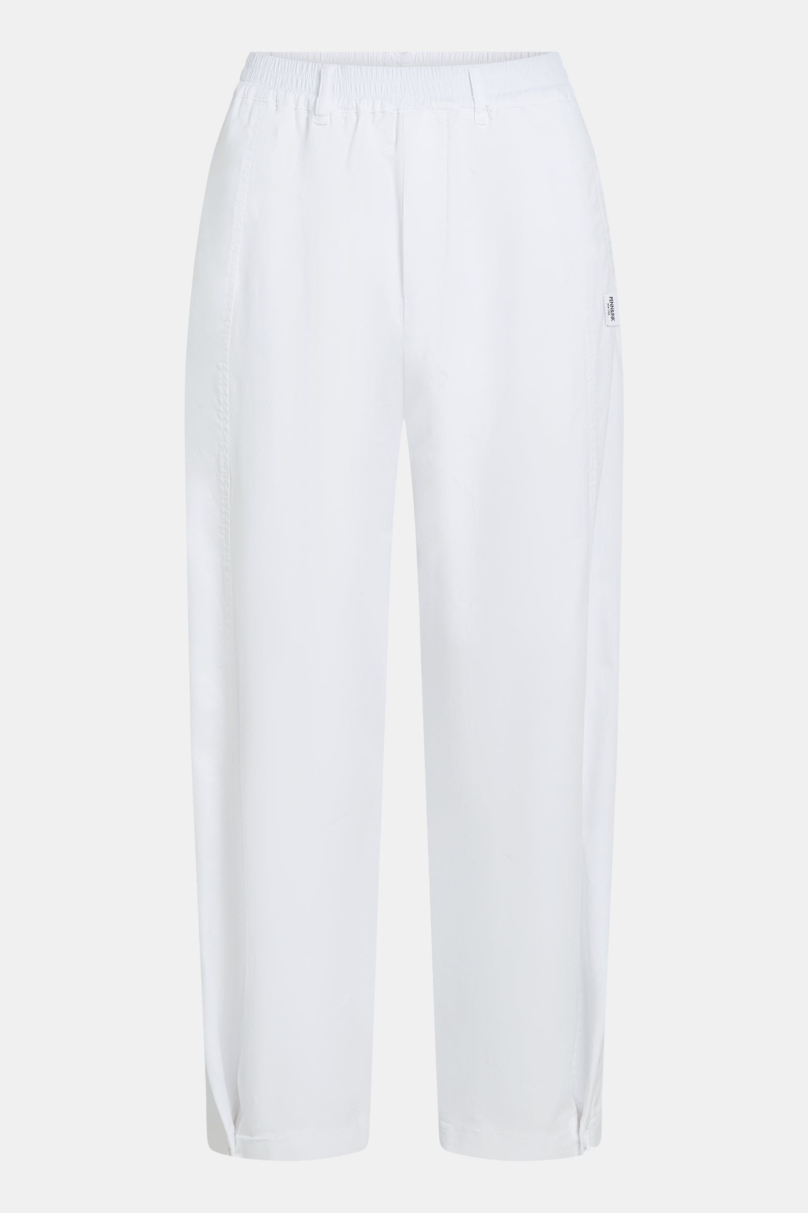 TROUSERS (S26Z840) WHITE
