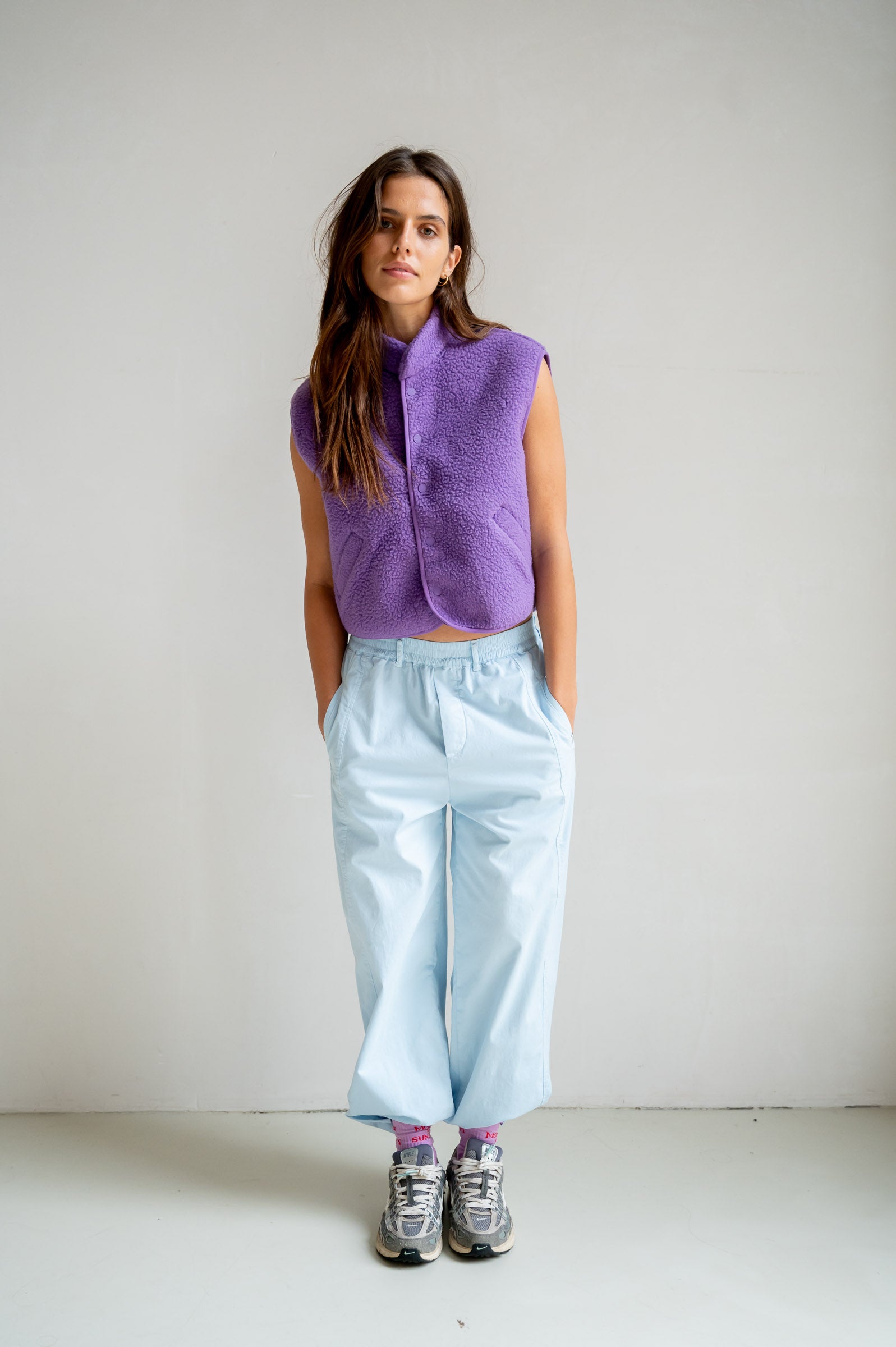 TROUSERS (S26Z840) SKYRIDER