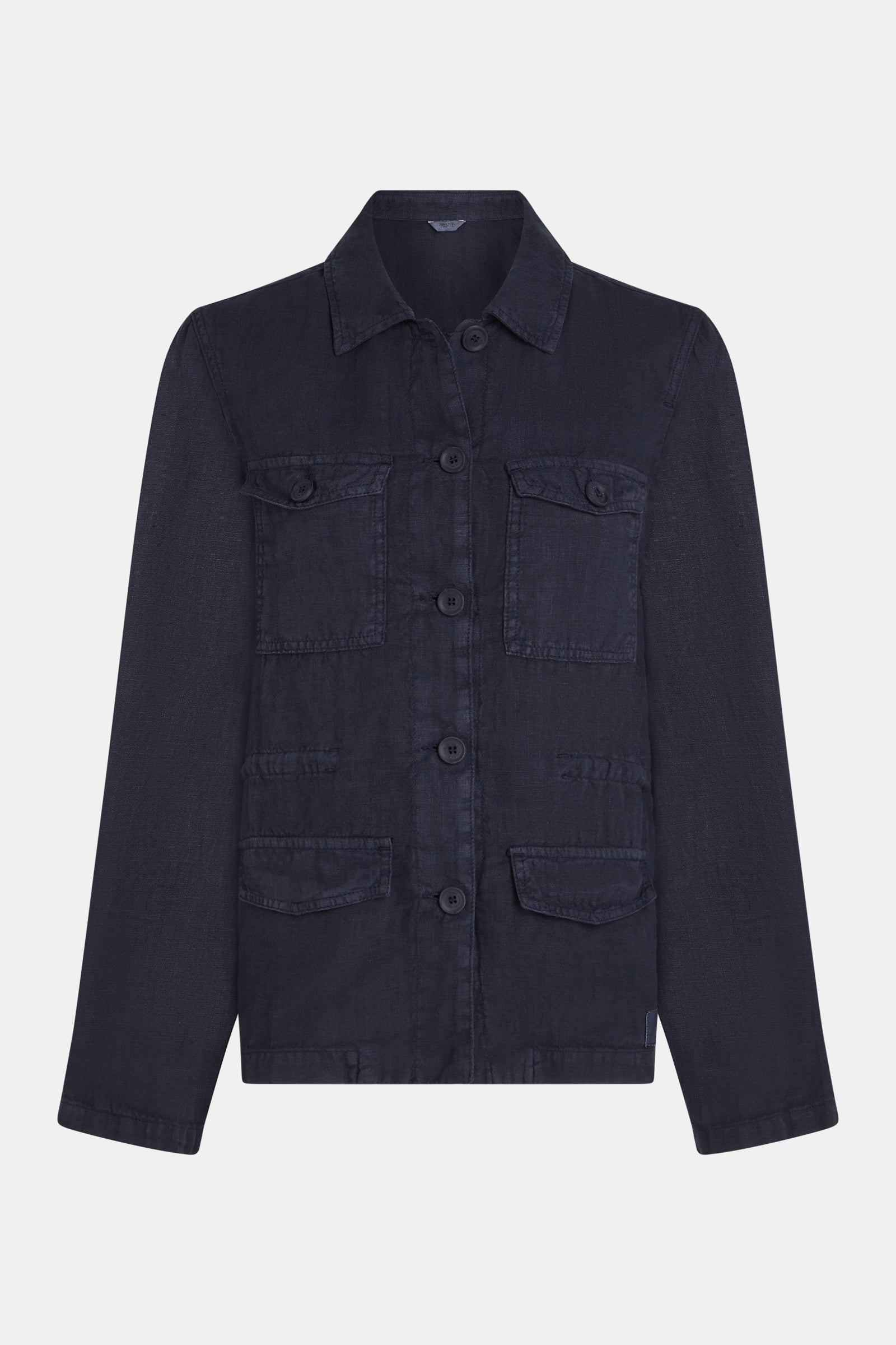 JACKET (S26Z846) NAVY