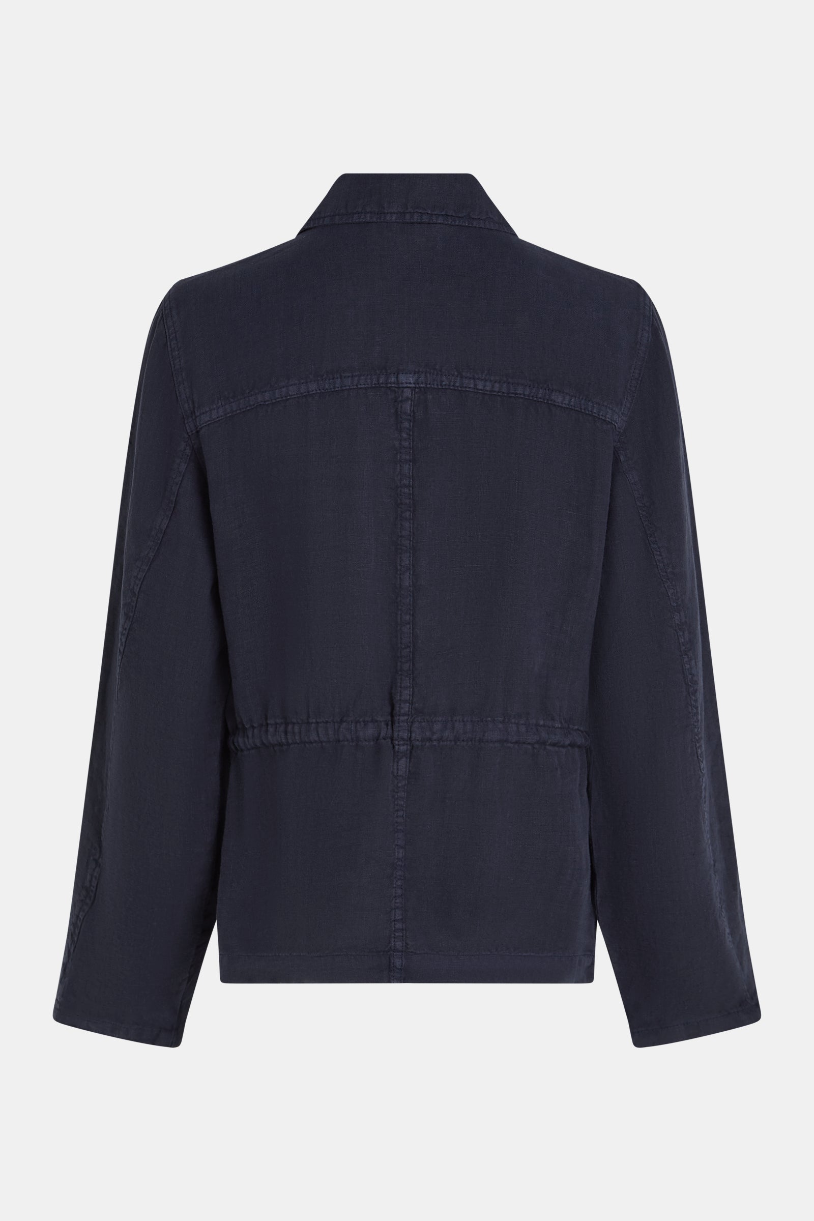 JACKET (S26Z846) NAVY