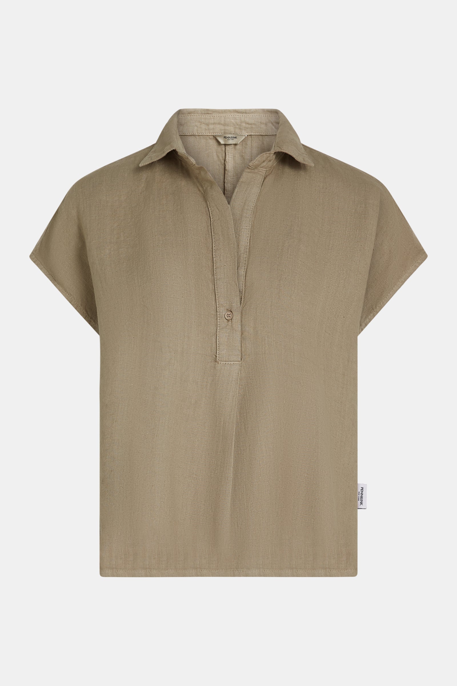 BLOUSE (S26Z848) PEPPER