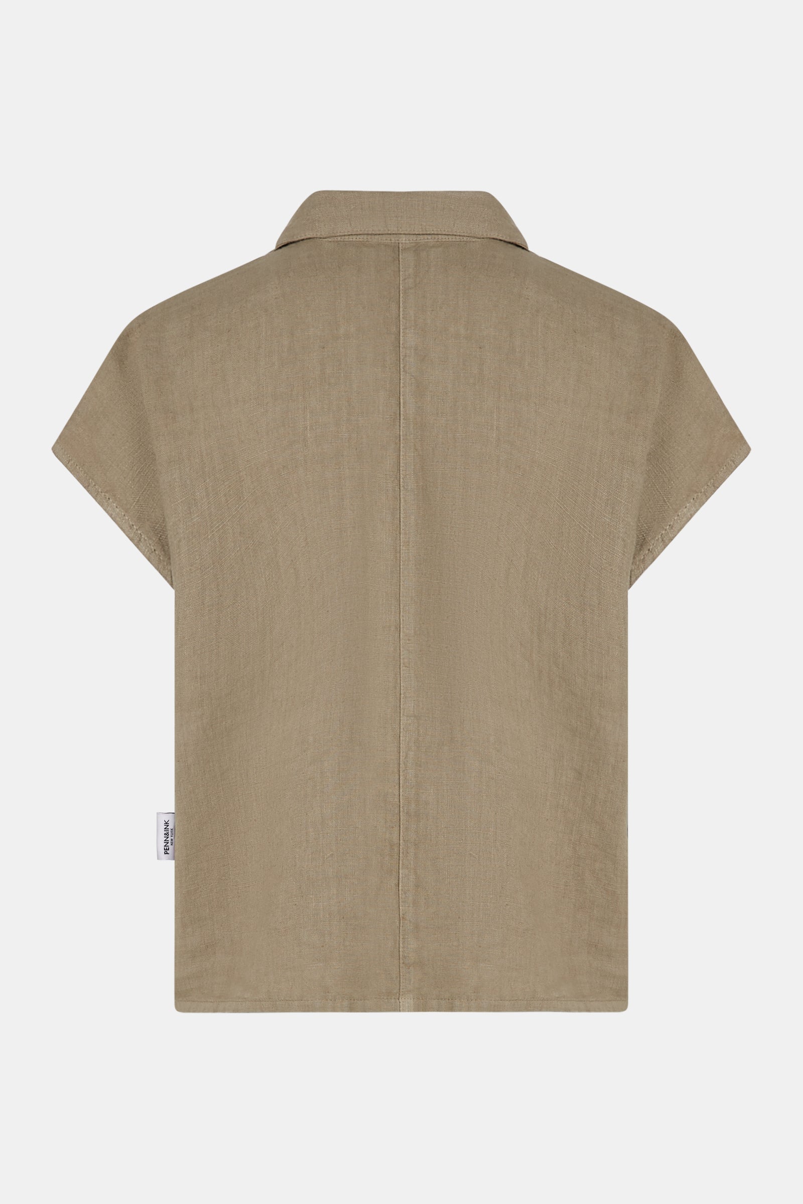 BLOUSE (S26Z848) PEPPER