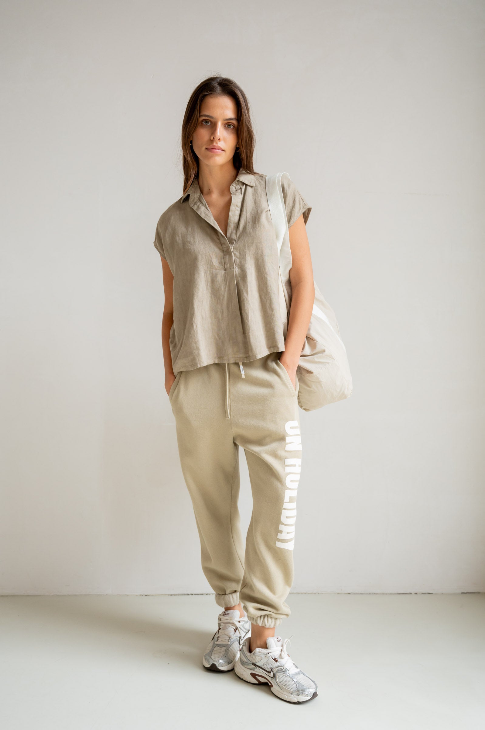 BLOUSE (S26Z848) PEPPER