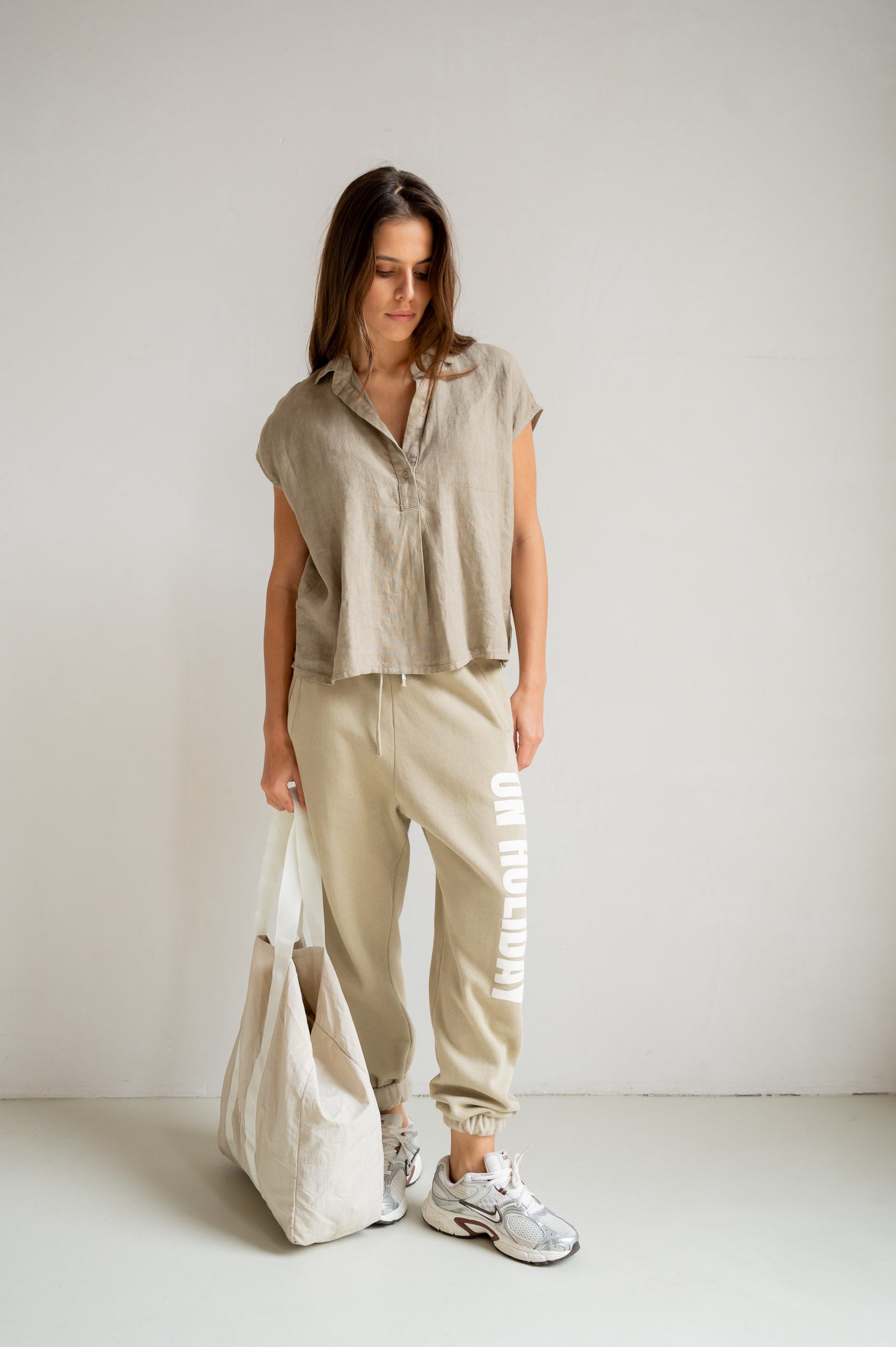 BLOUSE (S26Z848) PEPPER