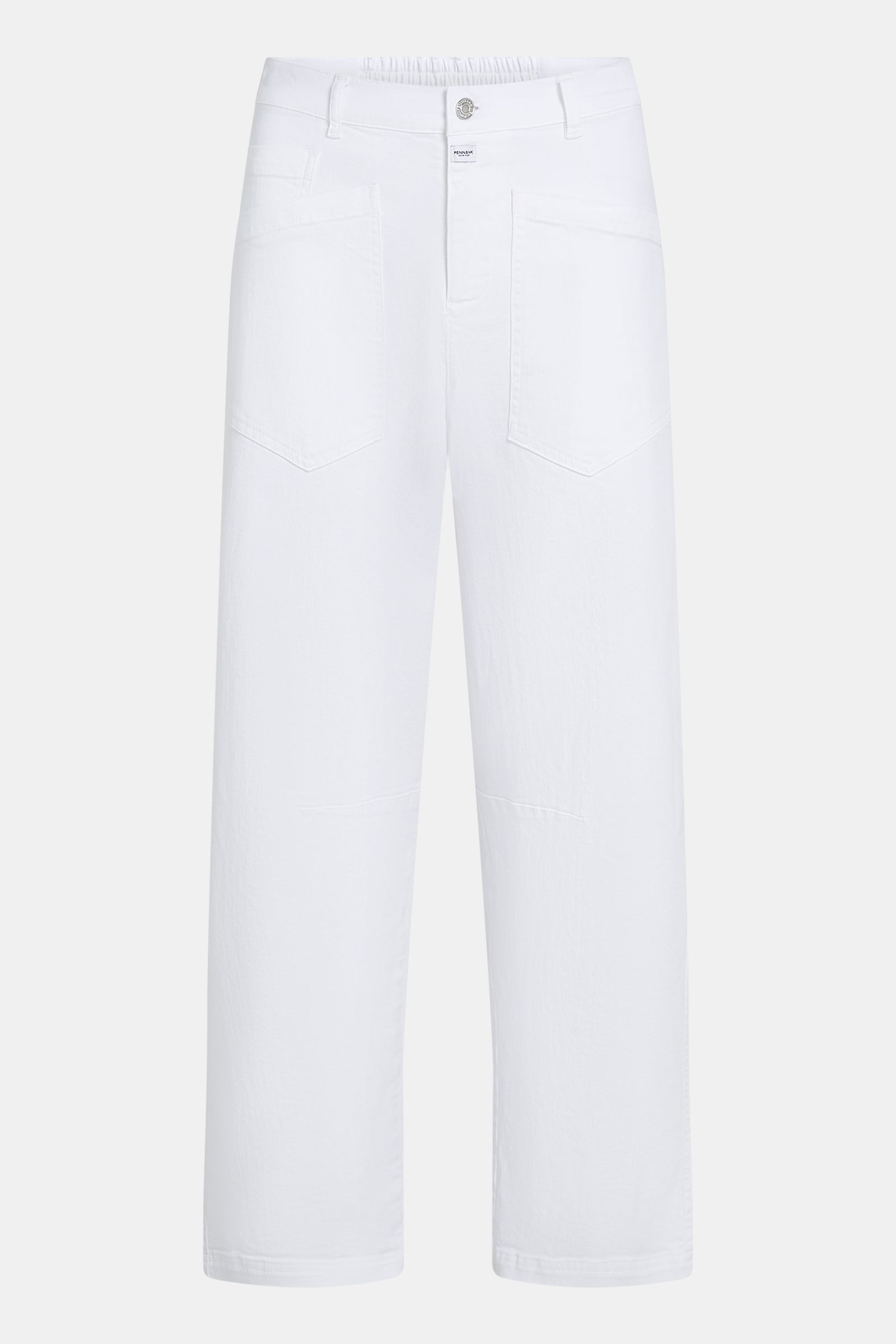 TROUSERS (S26Z851) WHITE