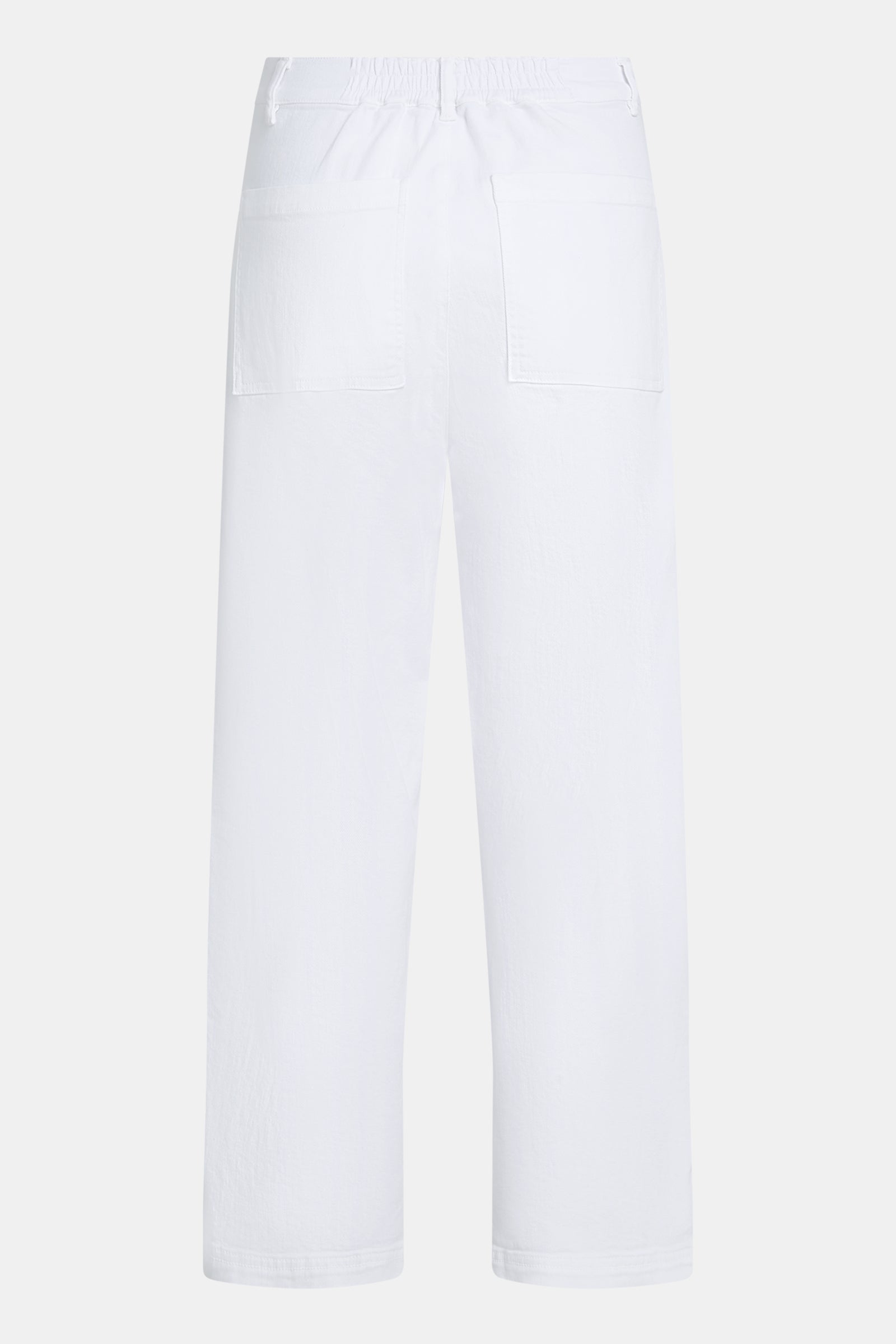 TROUSERS (S26Z851) WHITE