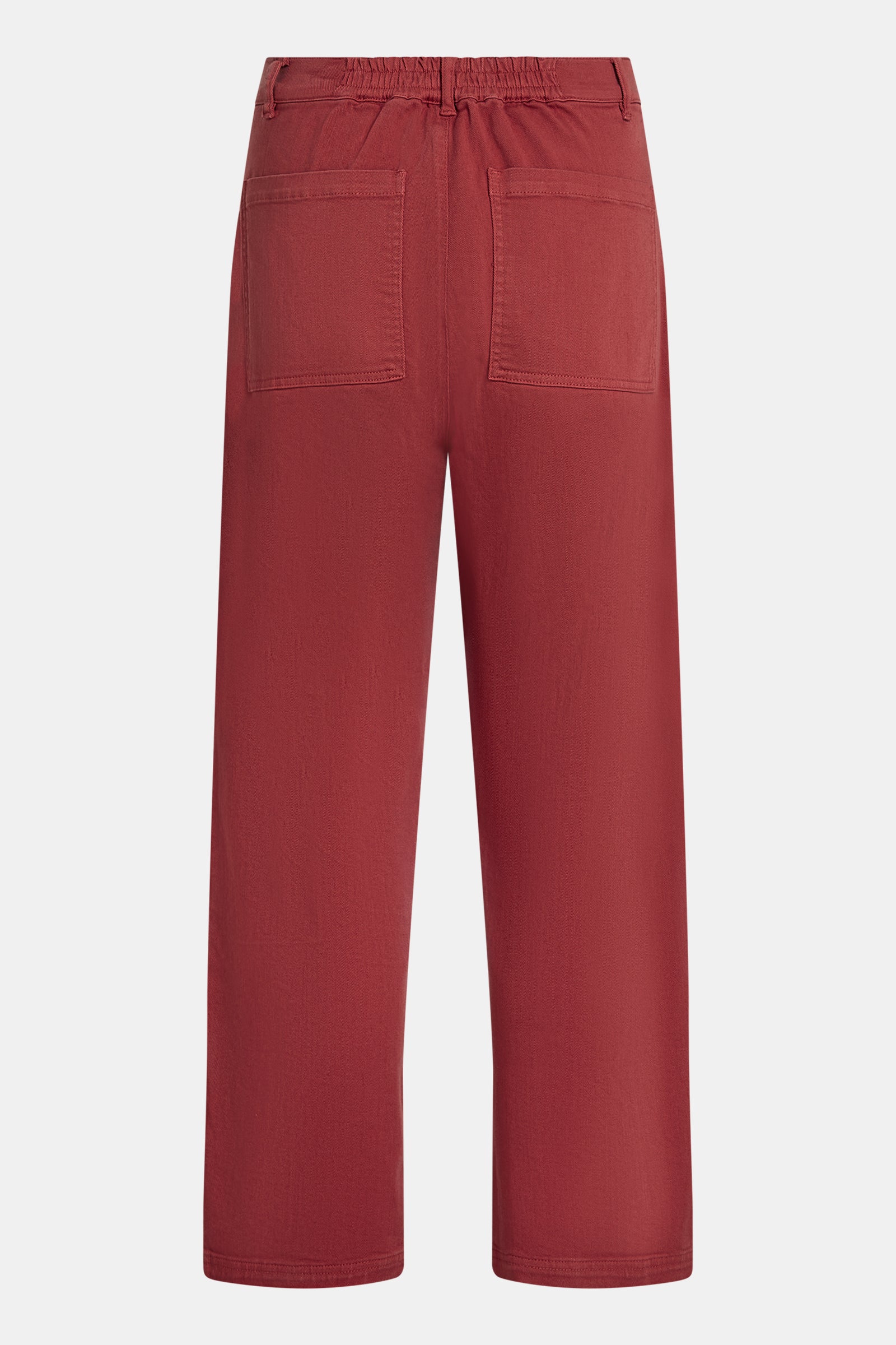 Trousers (S26Z851) Cardinal | Penn&Ink