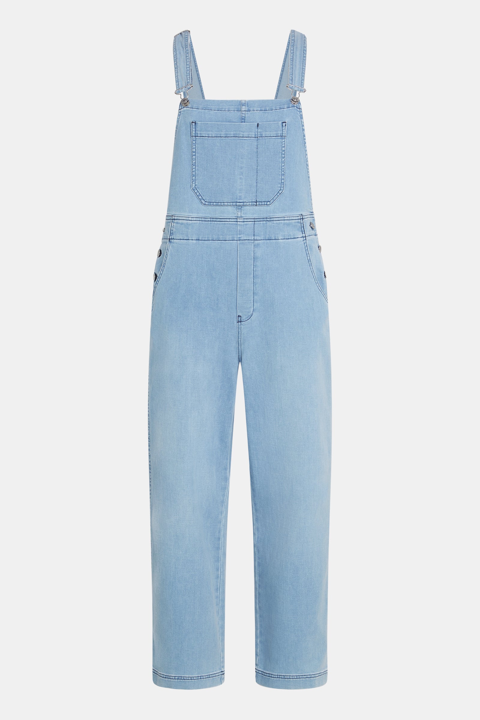 Dungarees (S26Z852) White | Penn&Ink
