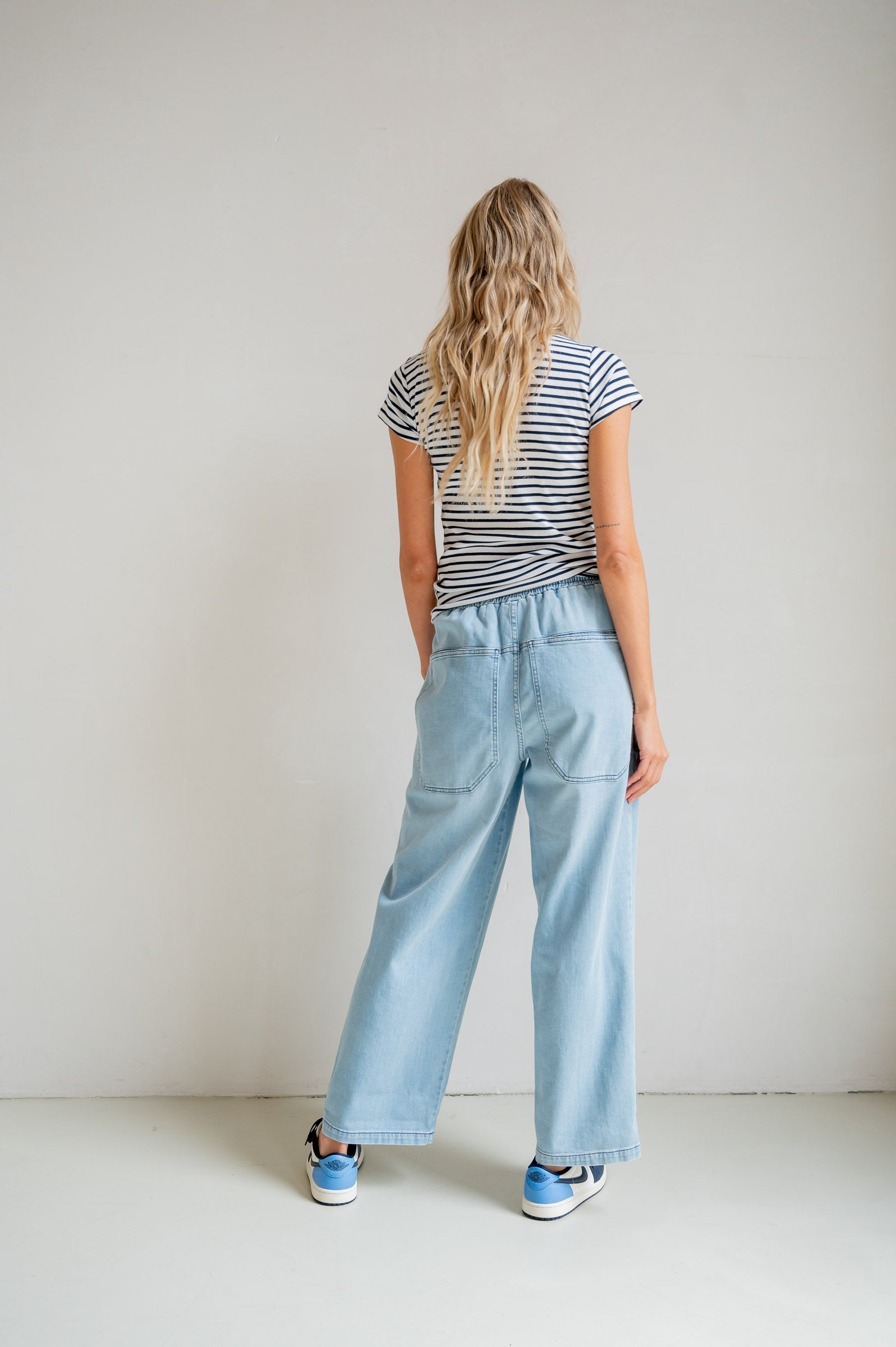 TROUSERS (S26Z853) JEANS