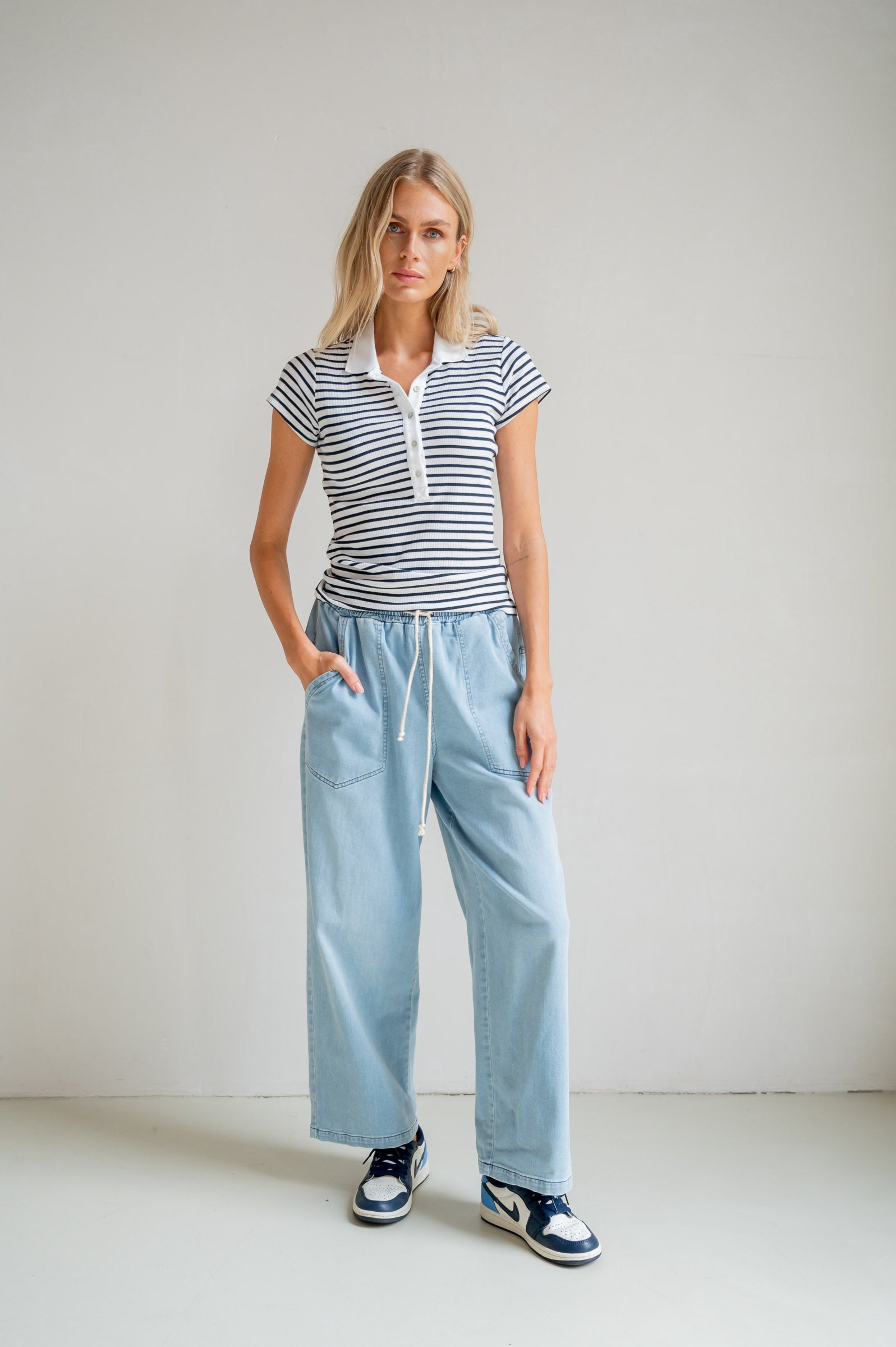 TROUSERS (S26Z853) JEANS