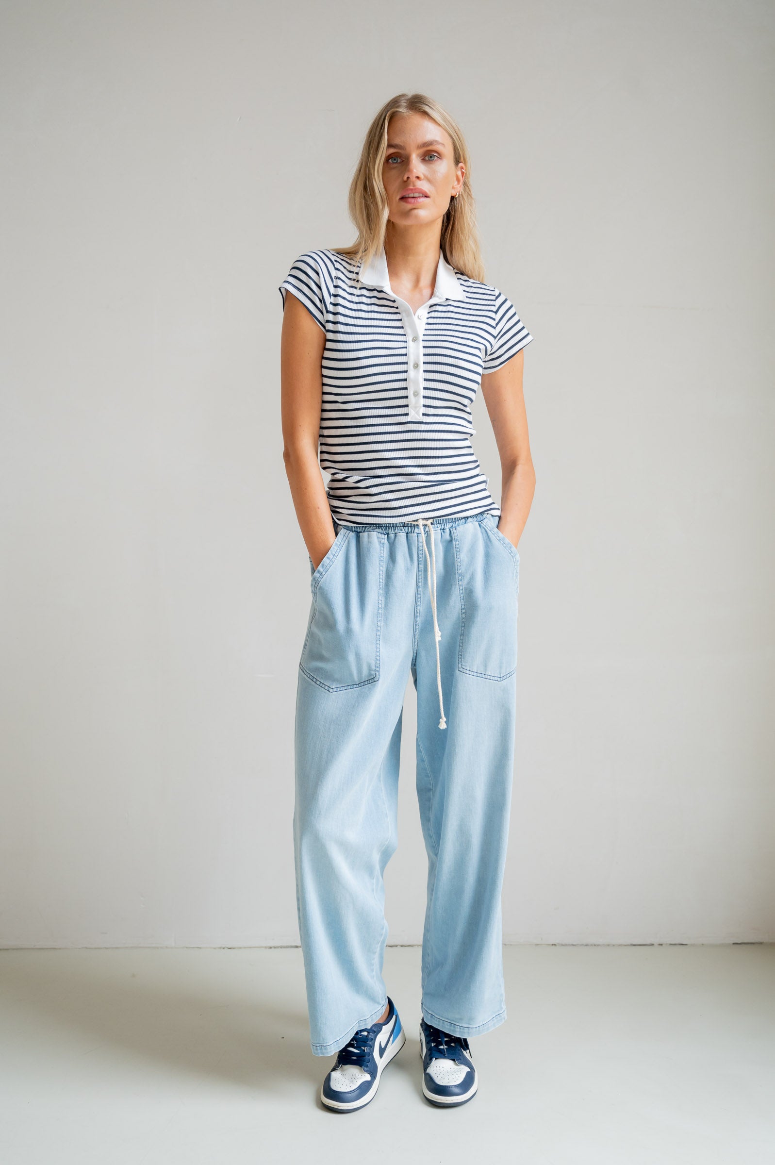 TROUSERS (S26Z853) JEANS