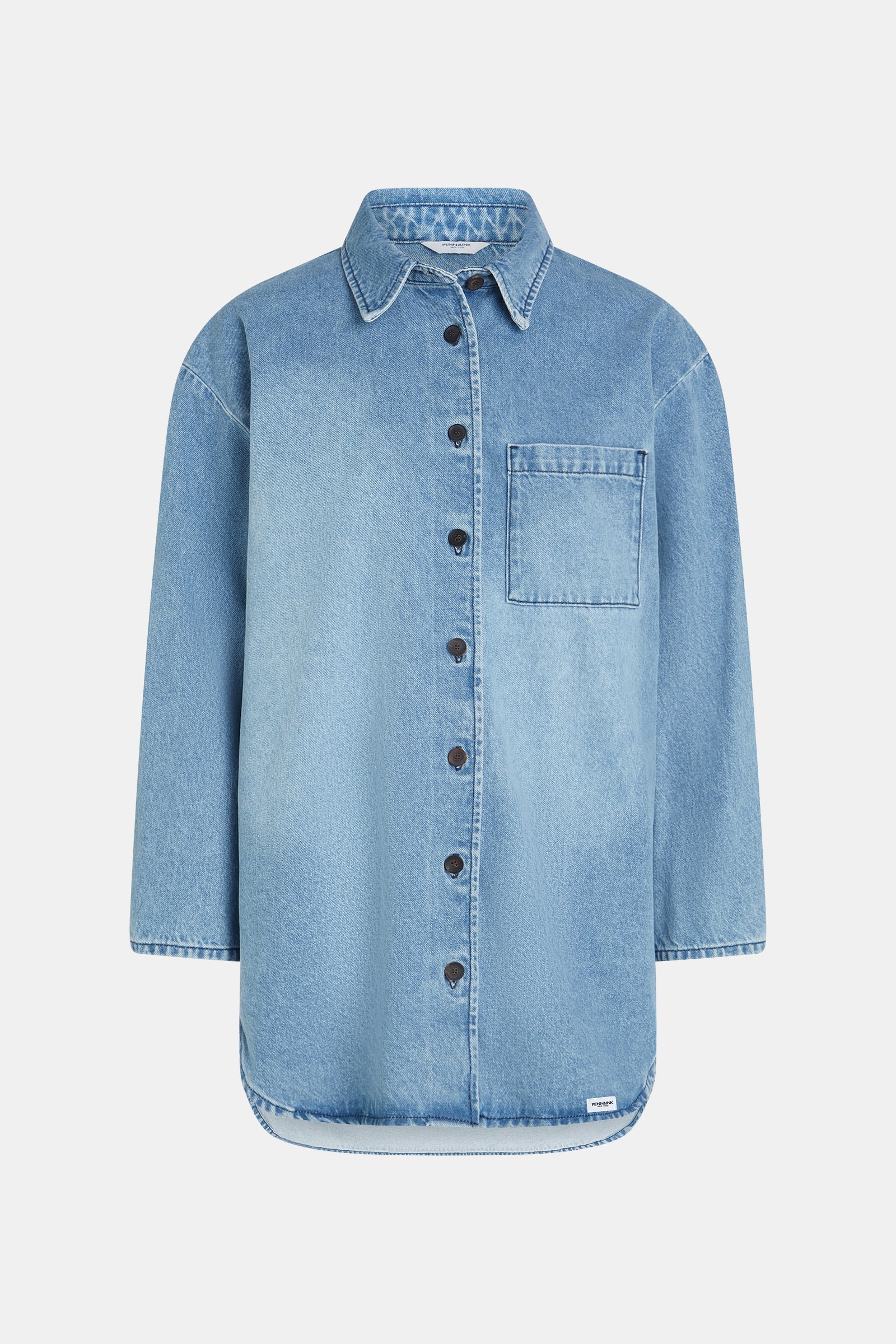 Blouse (S26Z854) Jeans | Penn&Ink