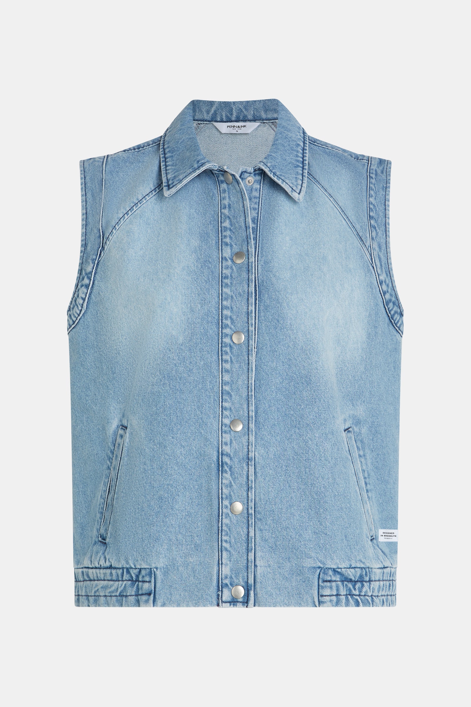 JACKET (S26Z855) JEANS